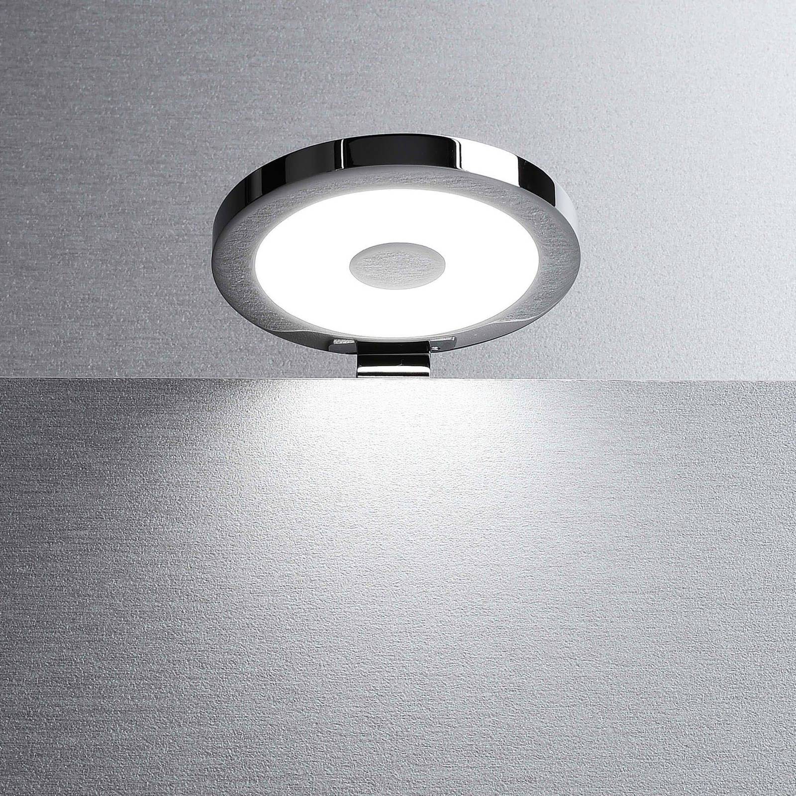LED-kalustevalaisin Spiegel, 3 kpl, pyöreä