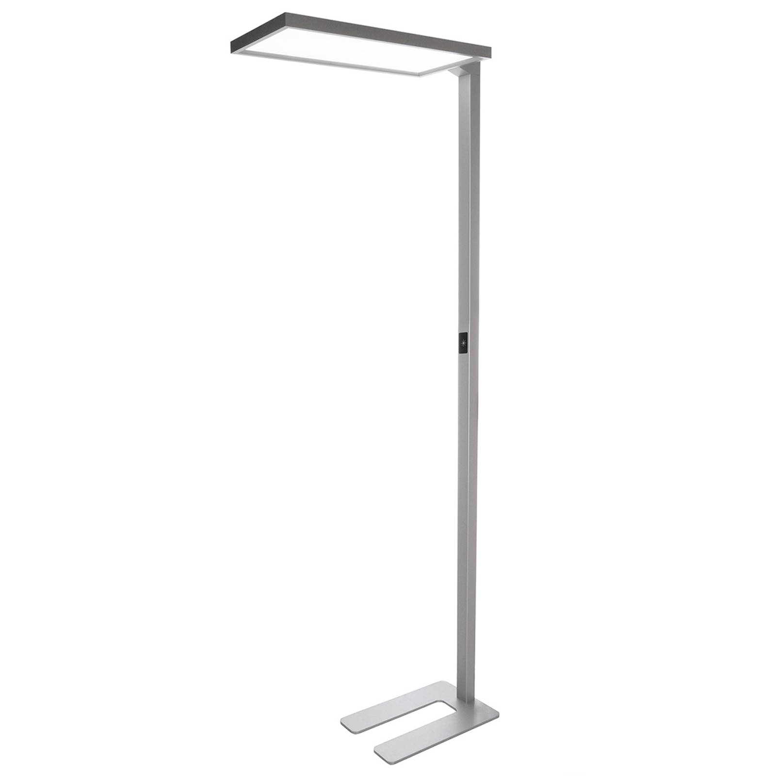 Työpaikan LED-lattiavalaisin Office One 7 400 lm