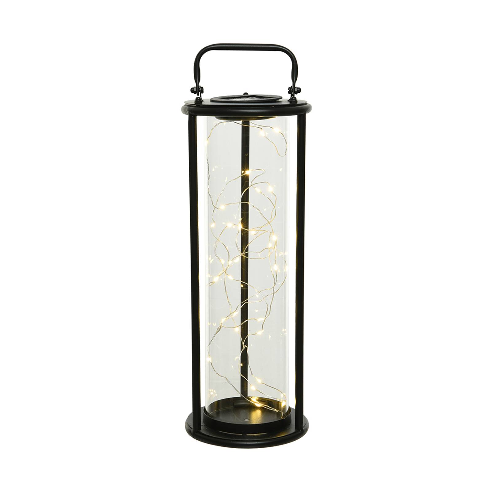 Aurinkokäyttöinen LED-lattiavalo 897533, 49 cm
