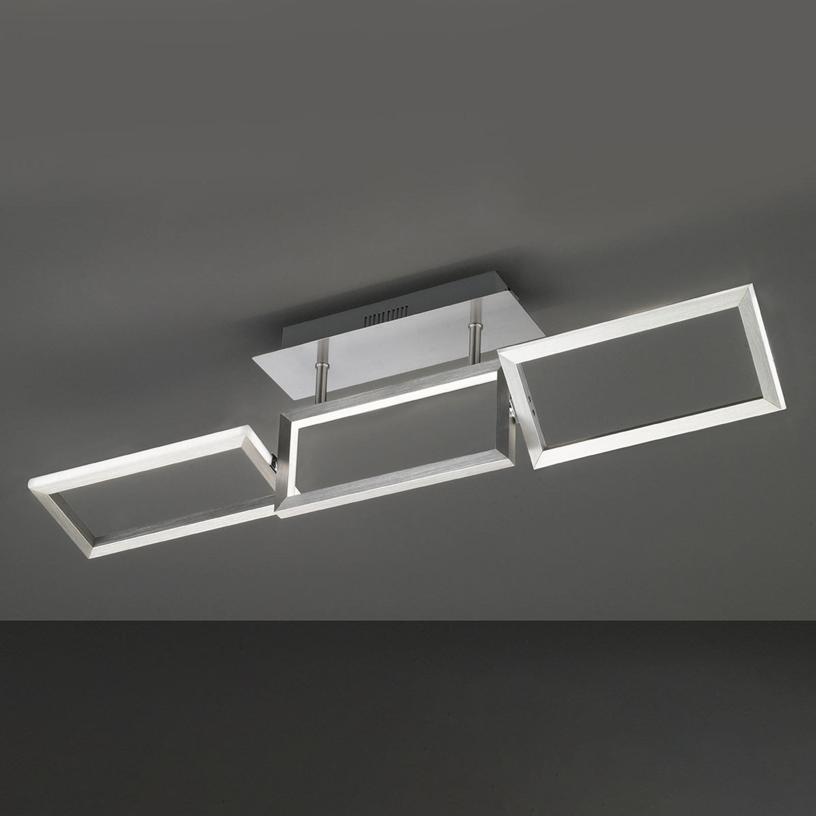 LED-kattovalaisin Skip, kohdistus, pituus 81,5 cm