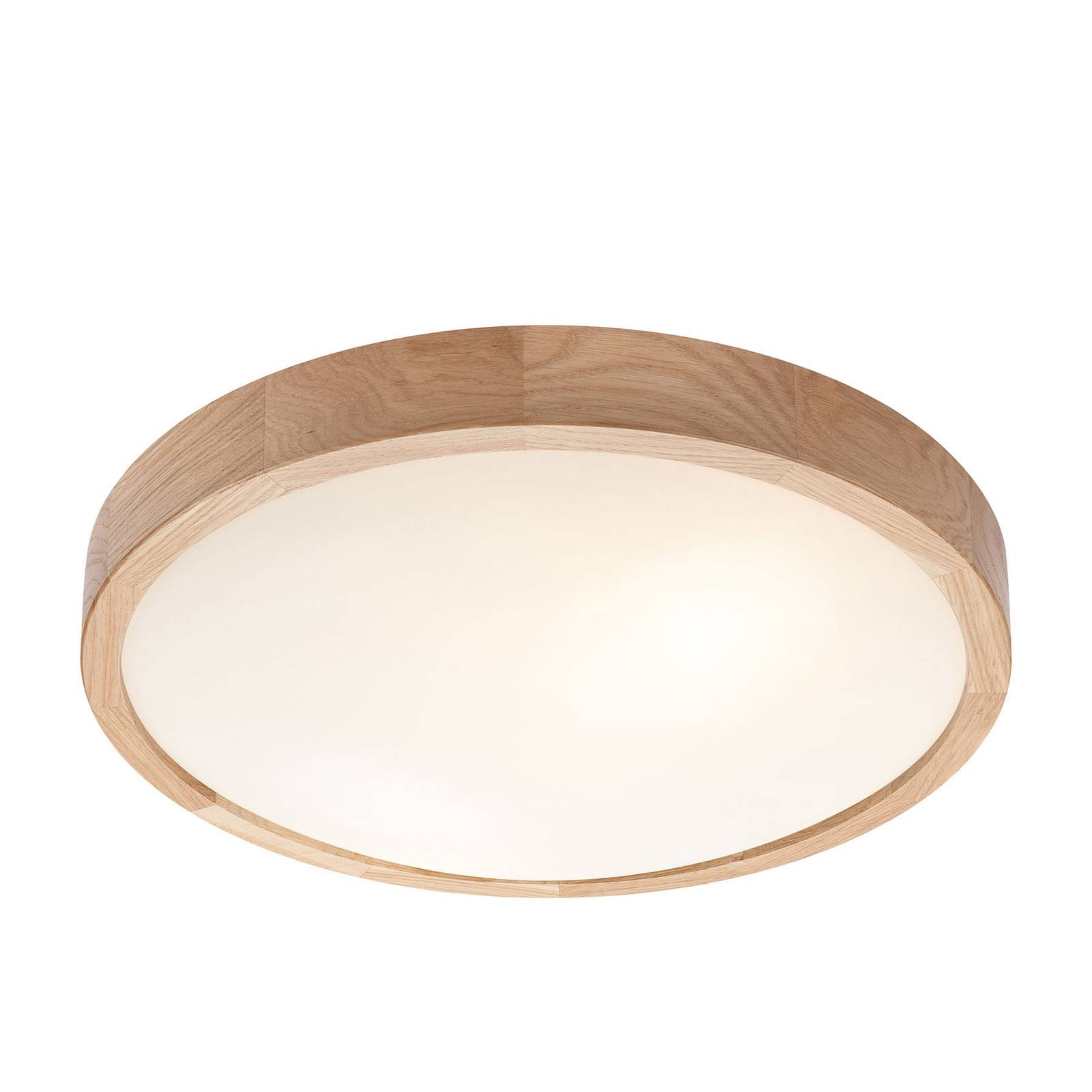 Kattovalaisin Kerio, Ø 37 cm, vaalea tammi