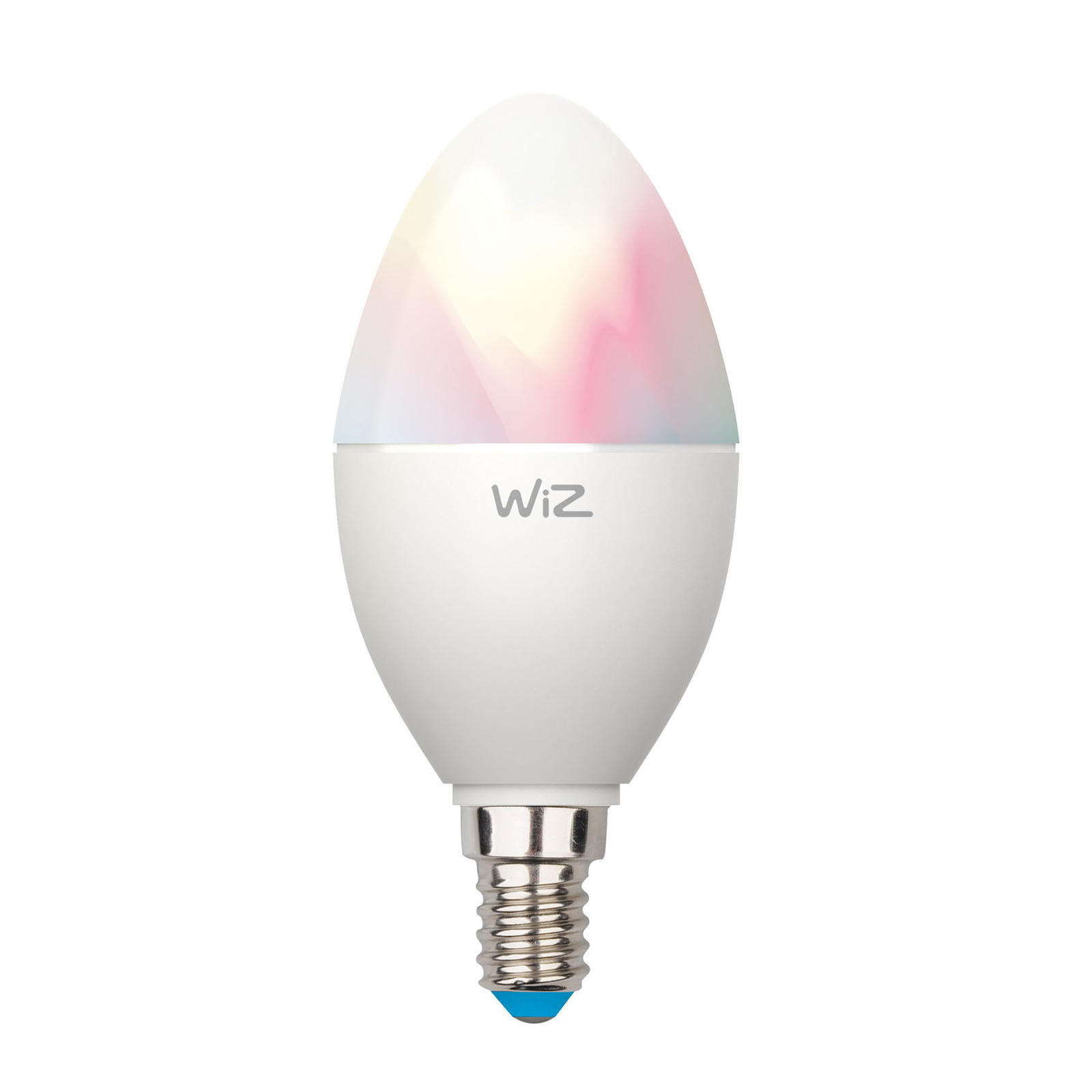WiZ Colors LED-kynttilälamppu, E14, 5,5 W RGBW