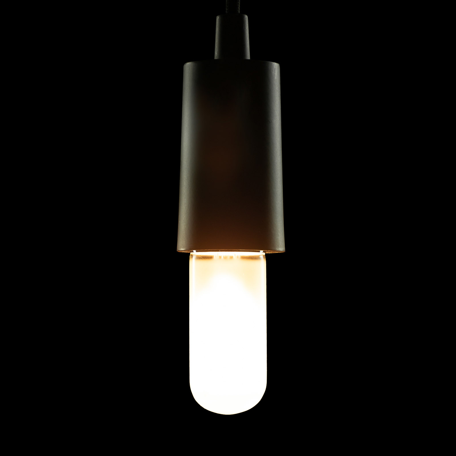 SEGULA LED-lamppu E27 7W 2600K matta himmennys