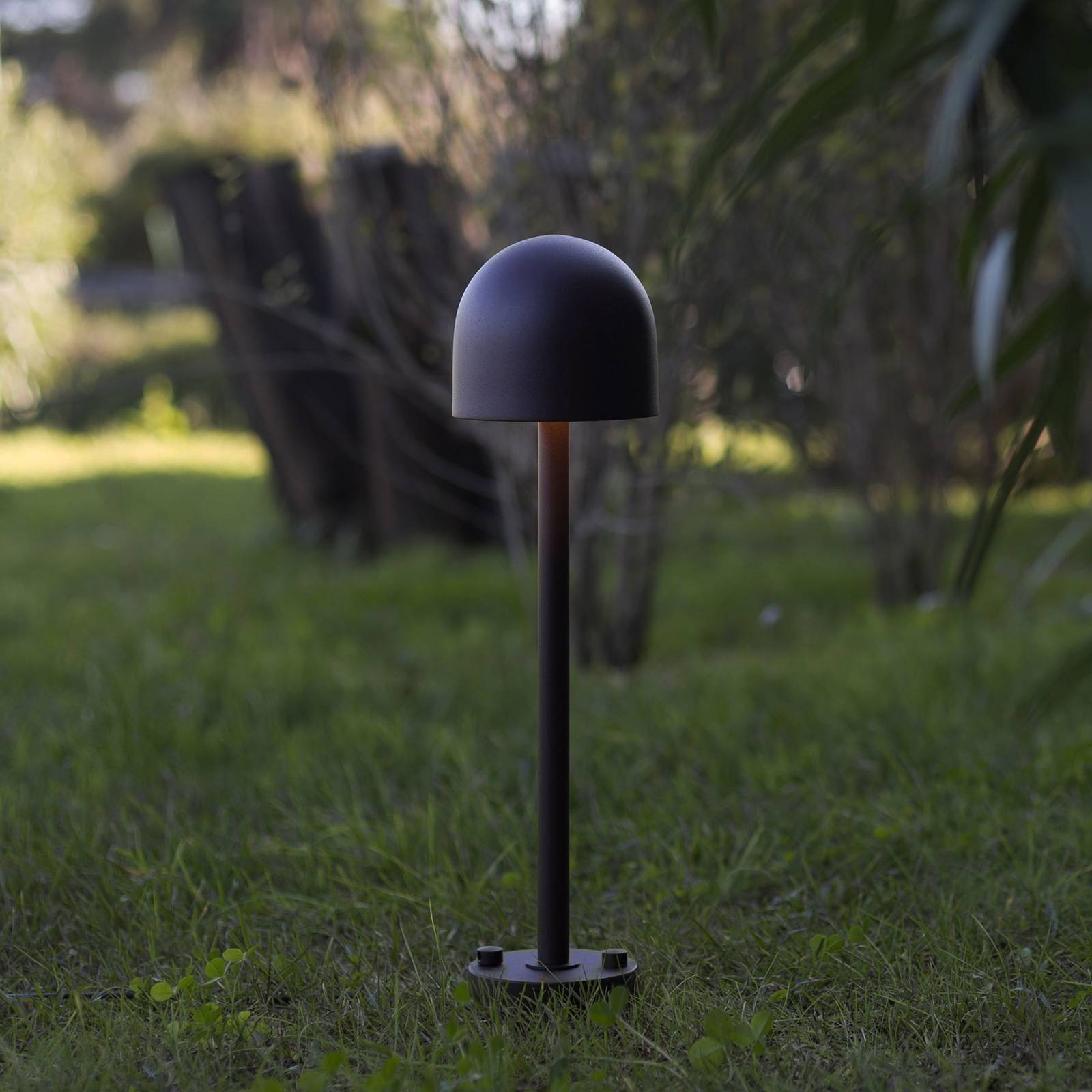 Martinelli Luce Boleto -LED-pollarivalaisin, 50 cm