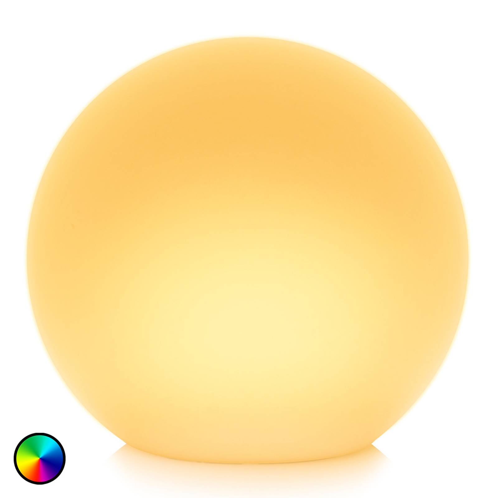Eve Flare Smarte LED-valaisin sisälle ja ulos