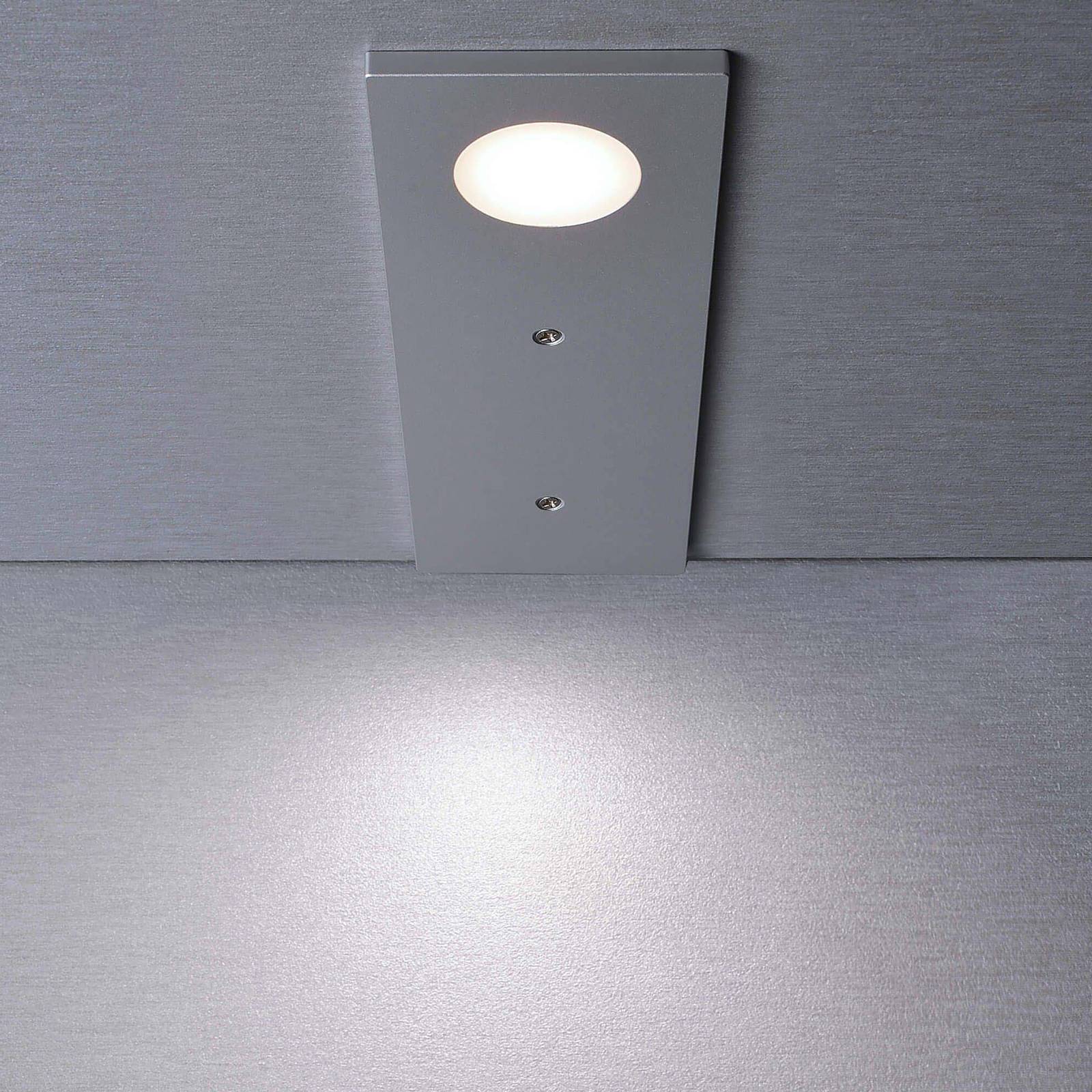LED-kalustevalaisin Fine II, 5 kpl, himmennettävä