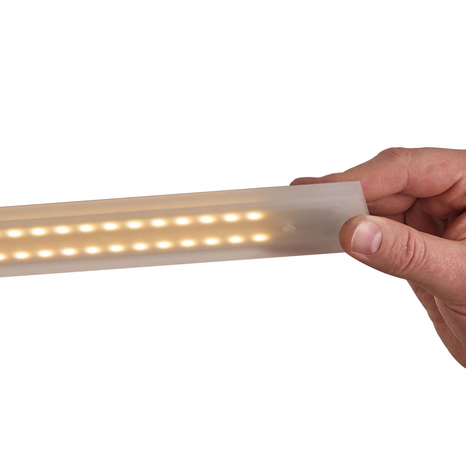 BANKAMP Fly -LED-riippuvalaisin ZigBee lehtikulta
