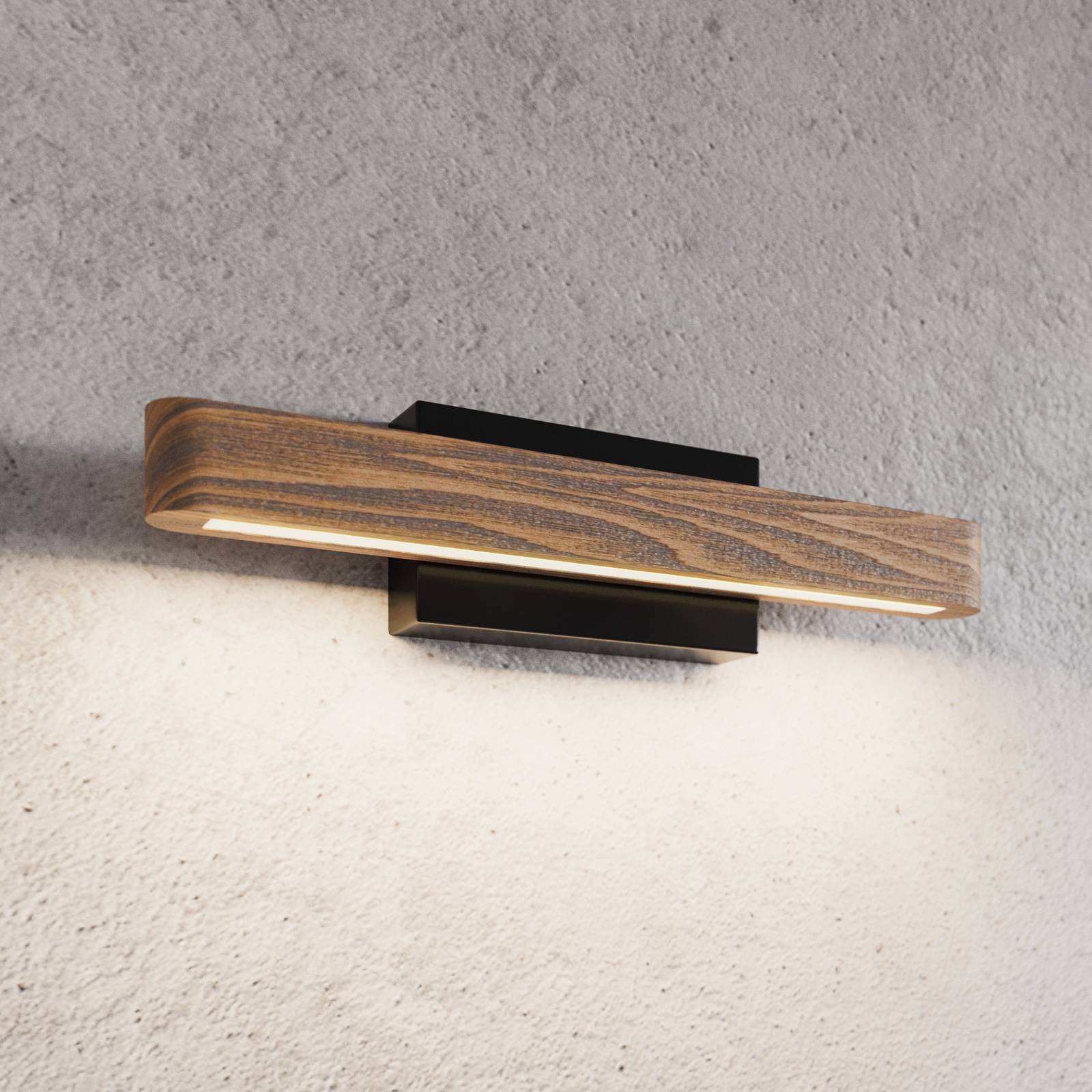 LED-seinävalaisin Forestier, leveys 40 cm