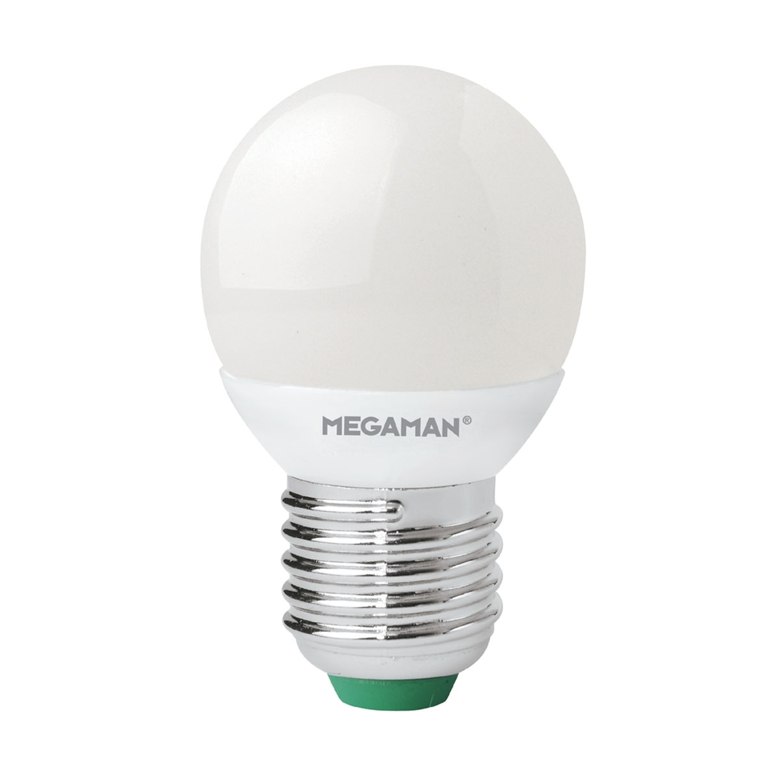 E27 3,5W LED-mattatippalamppu, 2 800 K