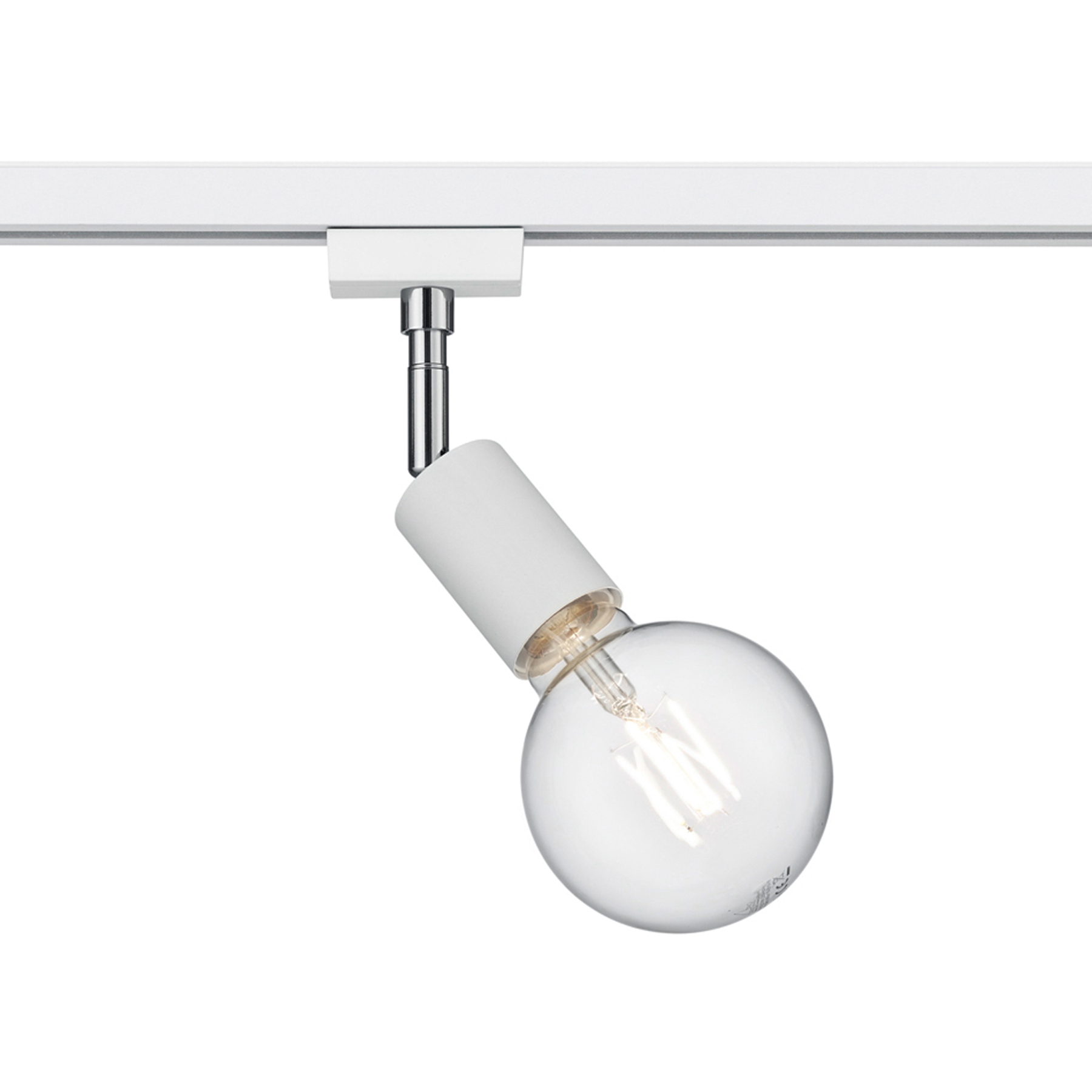2-Vaihespotti DUOline 780101 E27, valkoinen