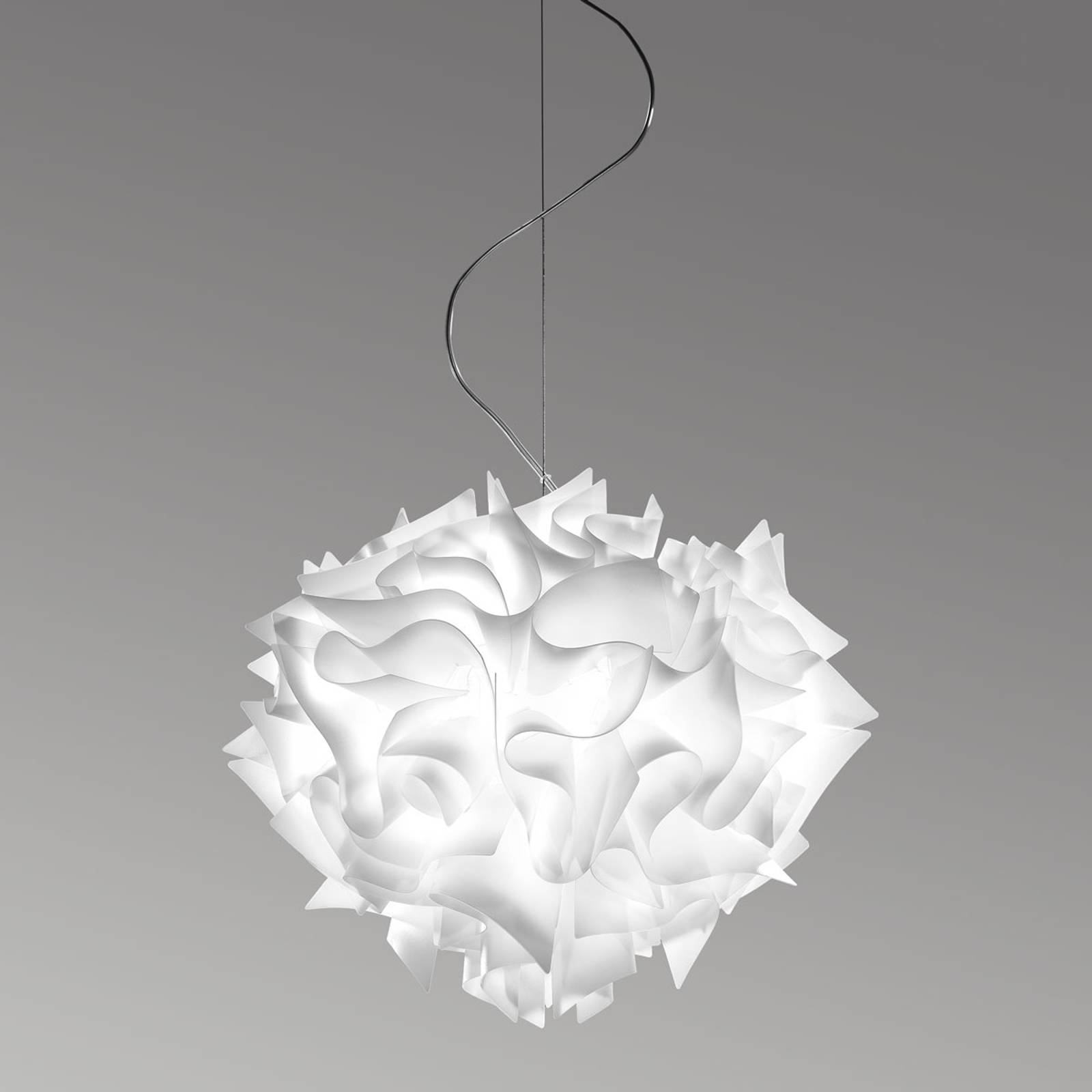 Slamp Veli Prisma Large -riippuvalo, Ø 60 cm