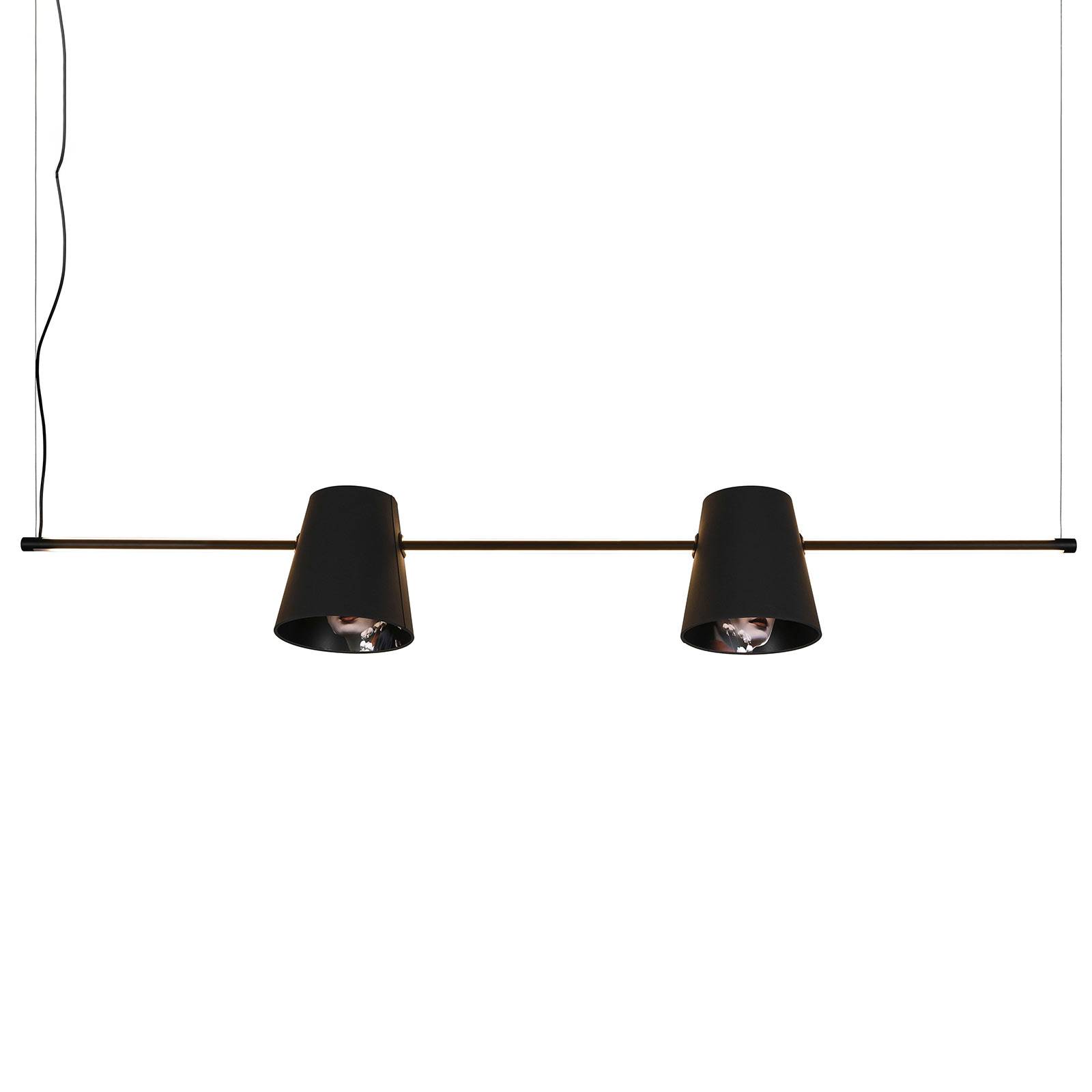Karman Cupido -LED-tankovalaisin 149 cm, sovellus