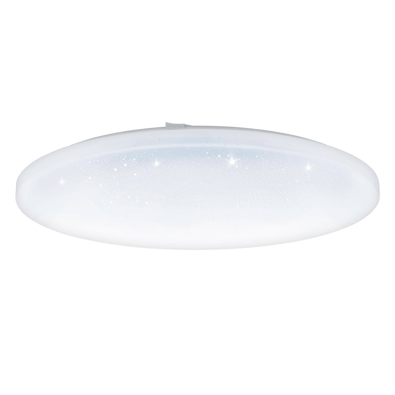 LED-kattovalaisin Frania kristallitehostein