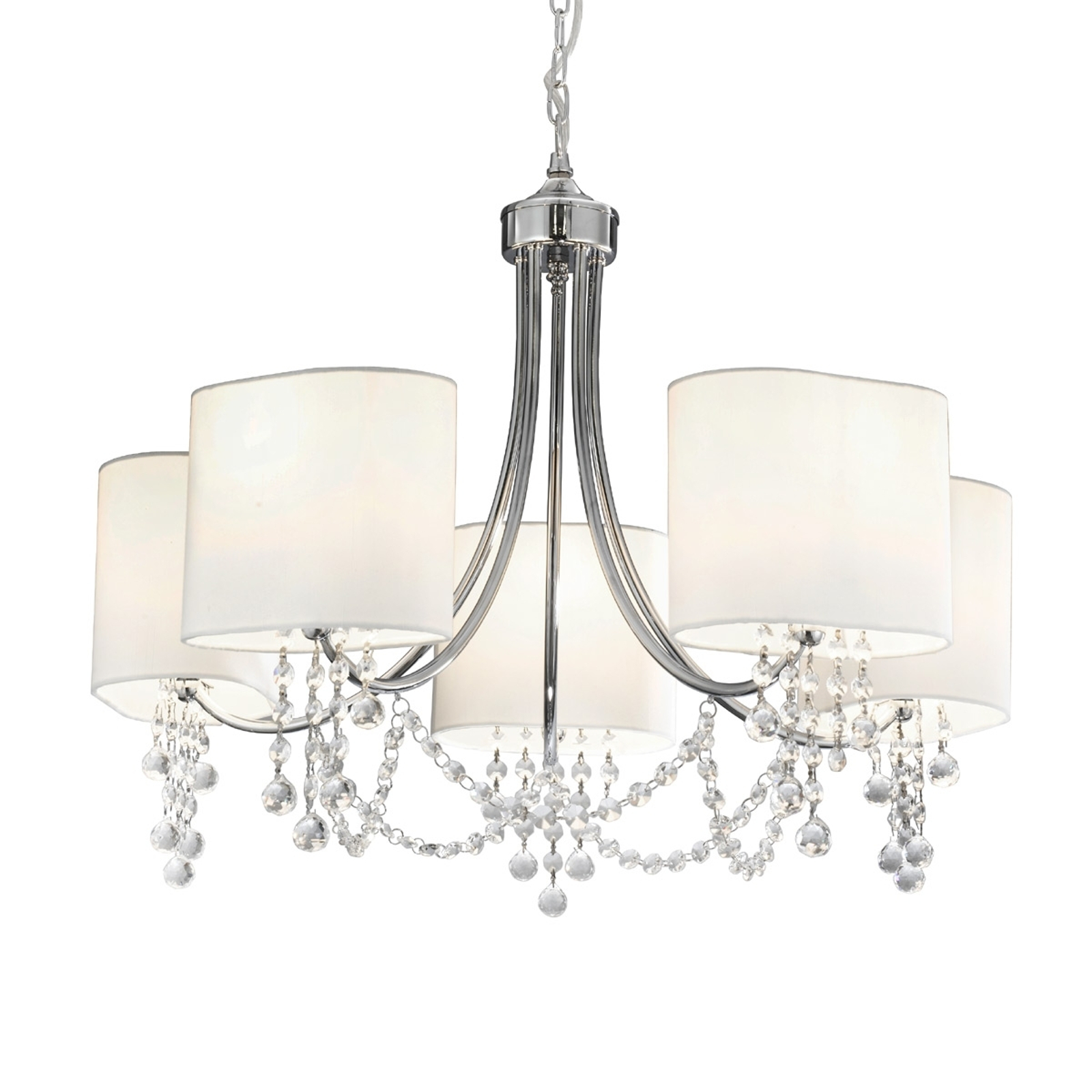 Elegantin moderni NINA-kattokruunu