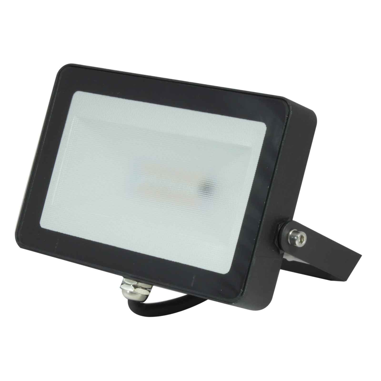 LED-kohdevalaisin ulos, MT69070, valkoinen + RGB