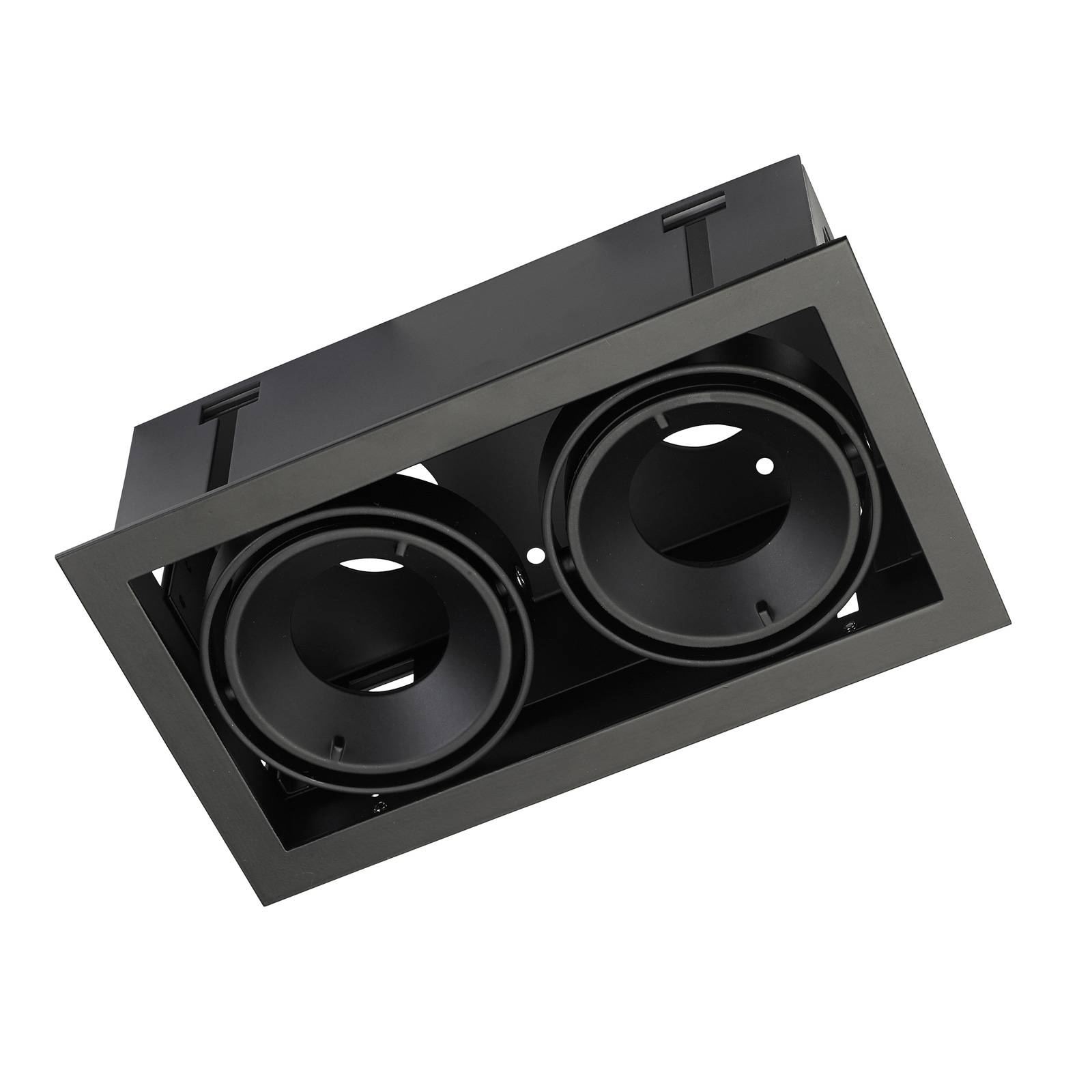 LEDS-C4 Multidir Evo S -uppovalokotelo, musta