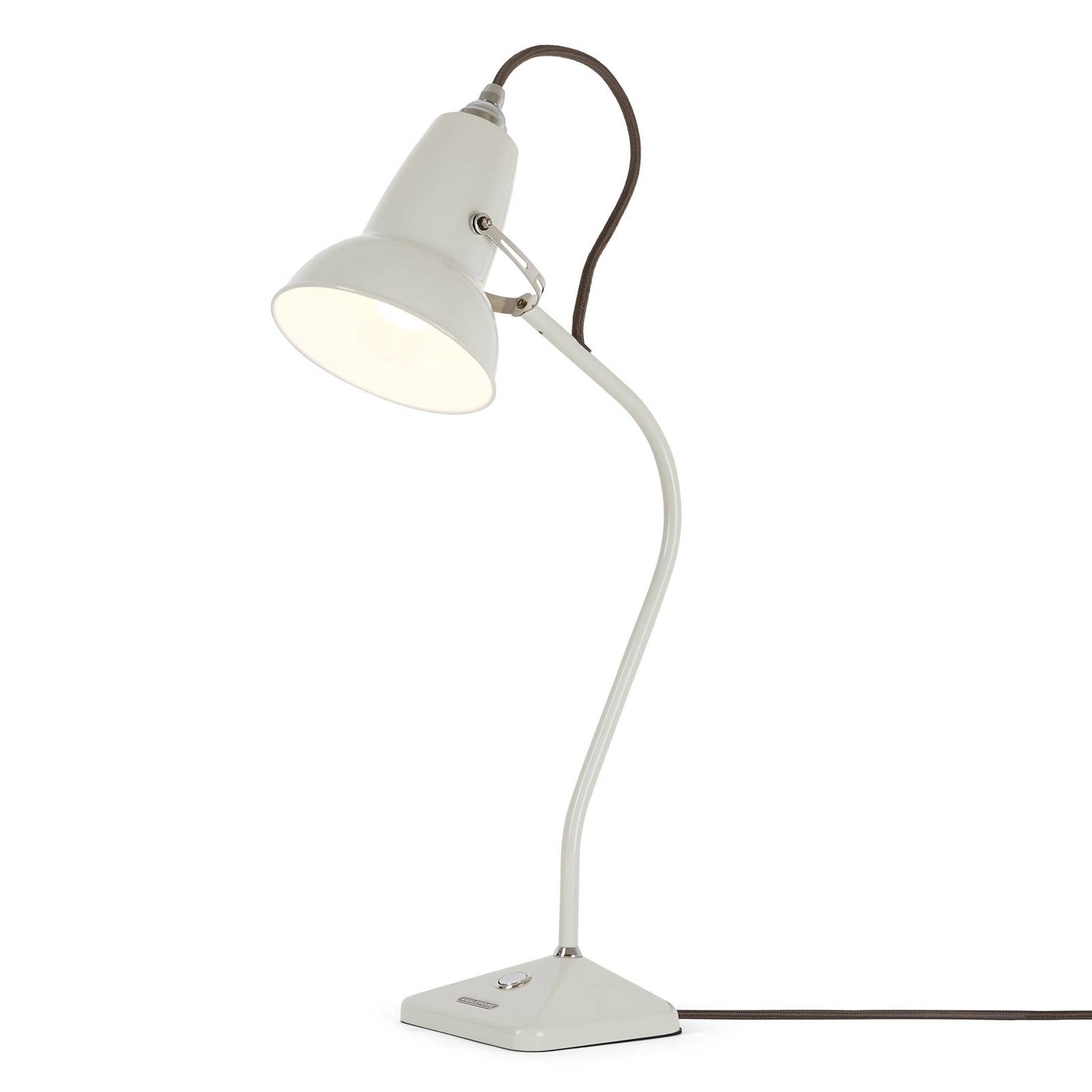 Anglepoise Original 1227 Mini Table, valkoinen