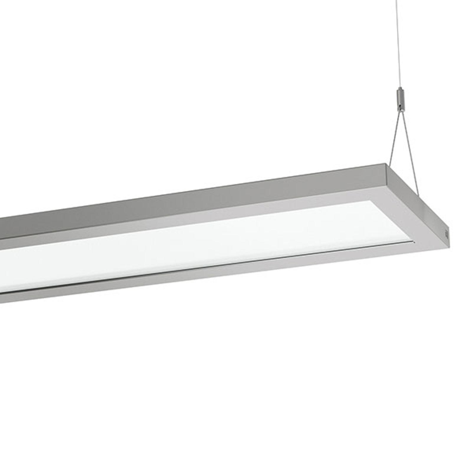 SL629PL suora/epäsuora, DALI, 154cm harmaa 4000K