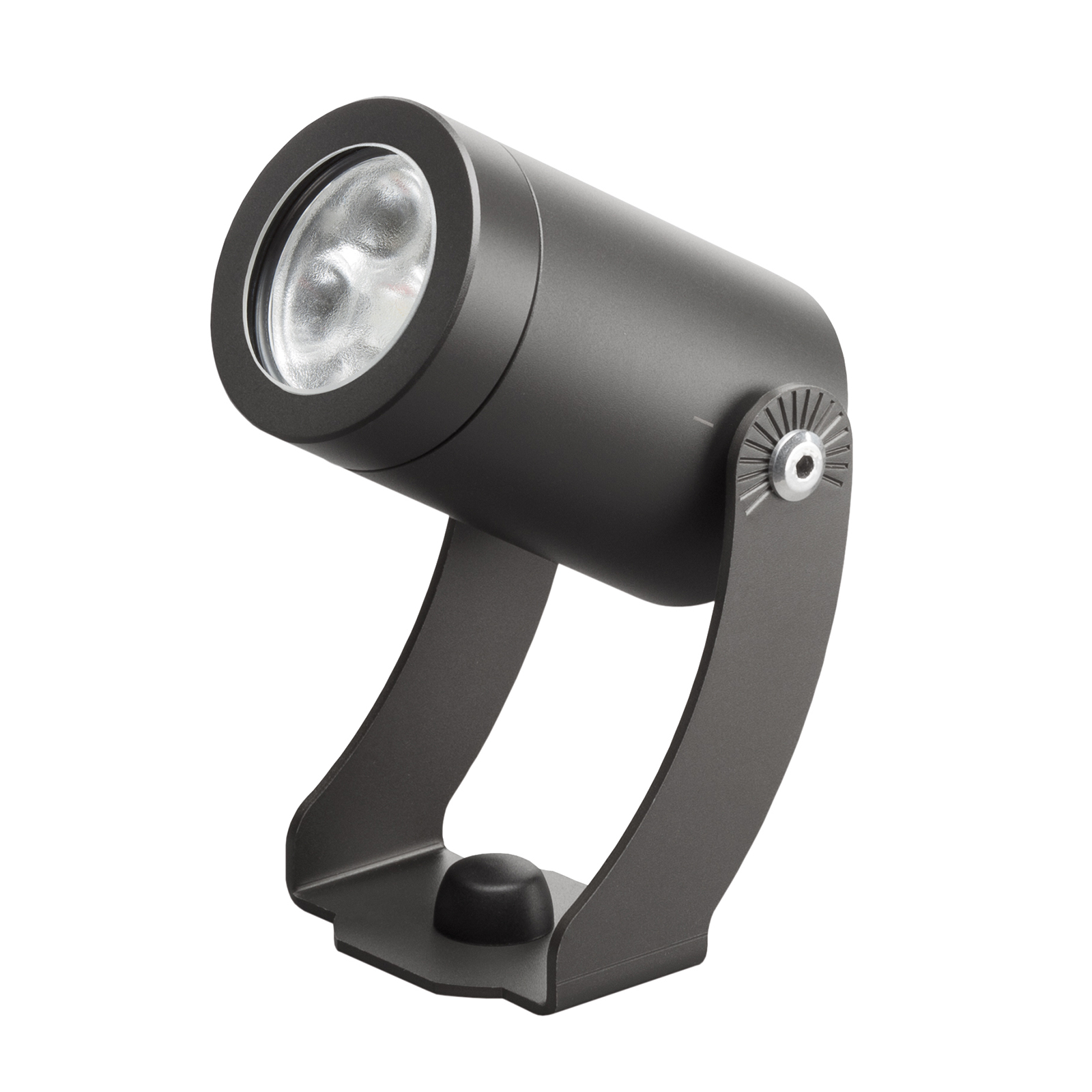 LED-kohdevalaisin ulos 1446LED, grafiitti, 30°