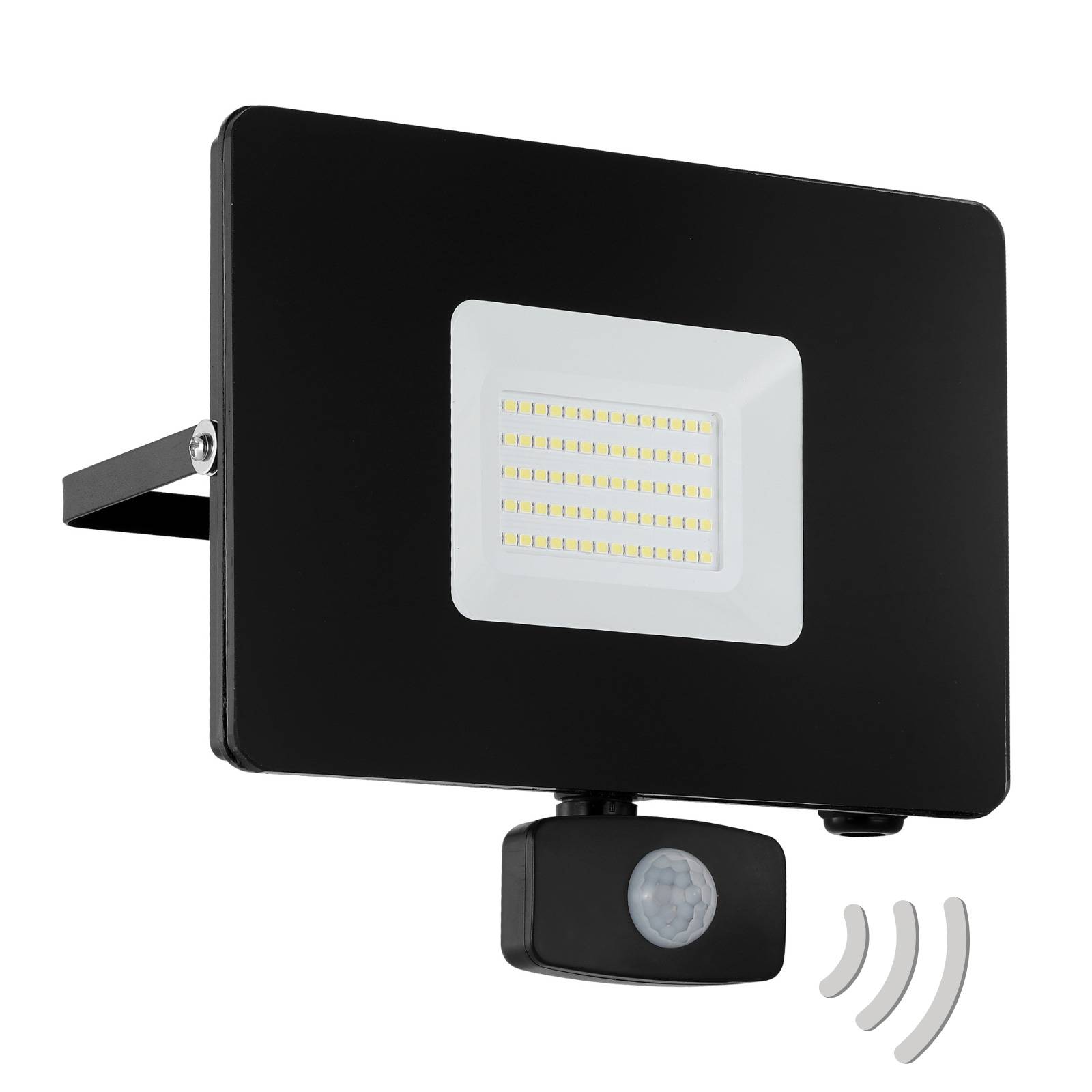 LED-kohdevalaisin ulos Faedo 3, tunnistin, 50 W