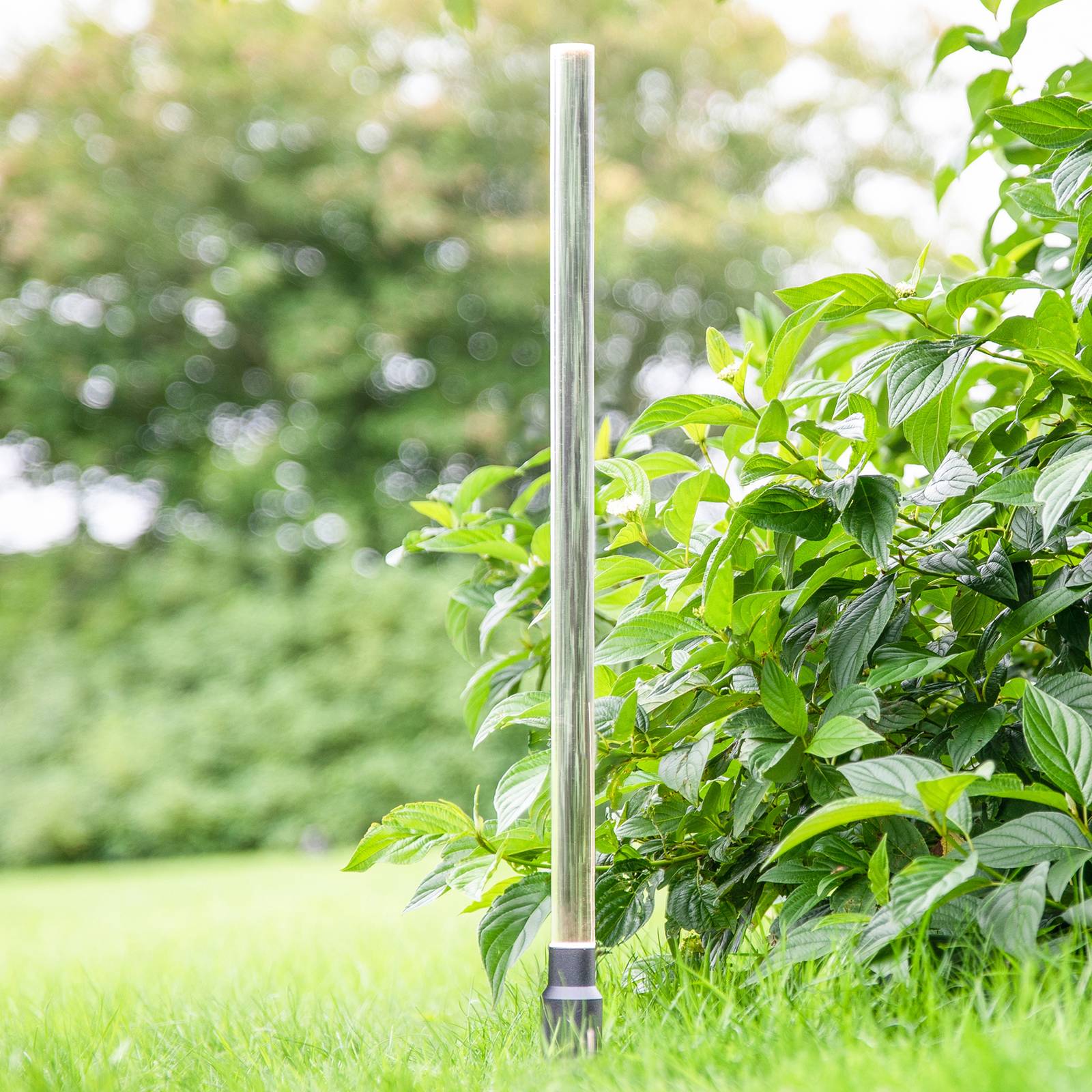 Garden 24 -LED-koristevalo Spear, kirkas valotanko