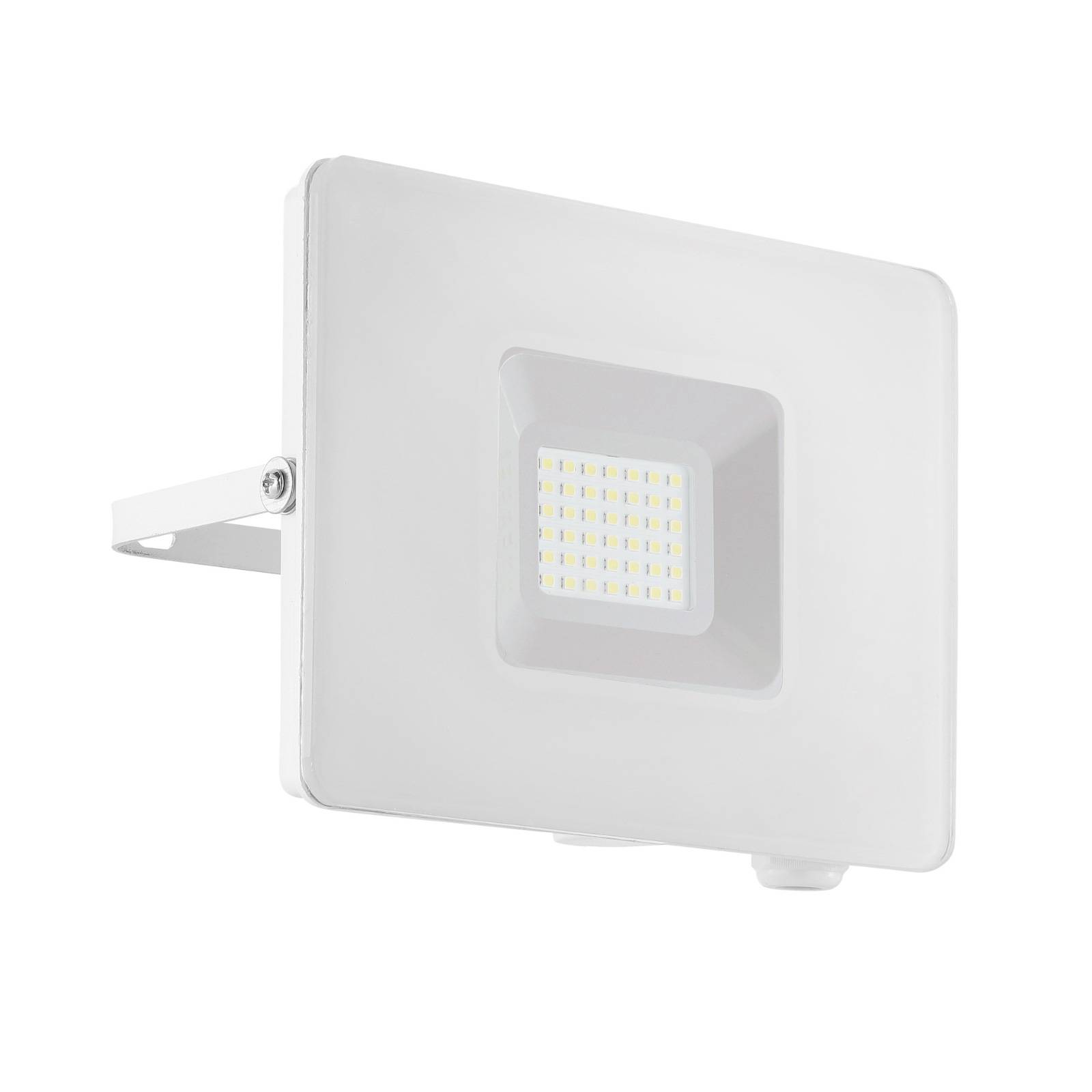 LED-kohdevalaisin ulos Faedo 3, valkoinen, 30 W