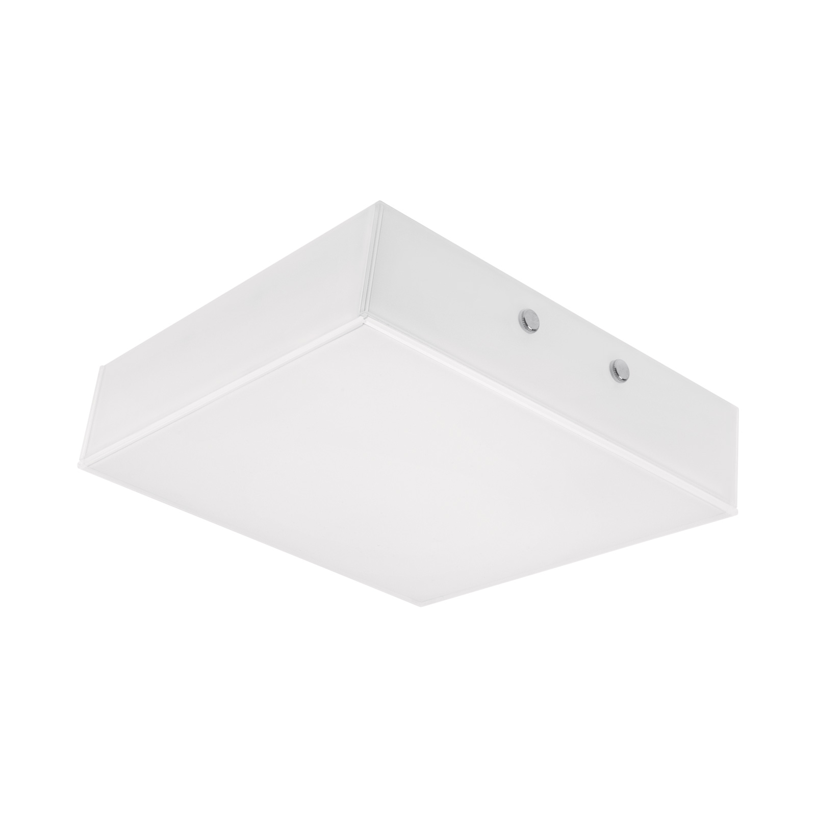 LEDVANCE Lunive Quadro -kattolamppu 20 cm 4 000 K