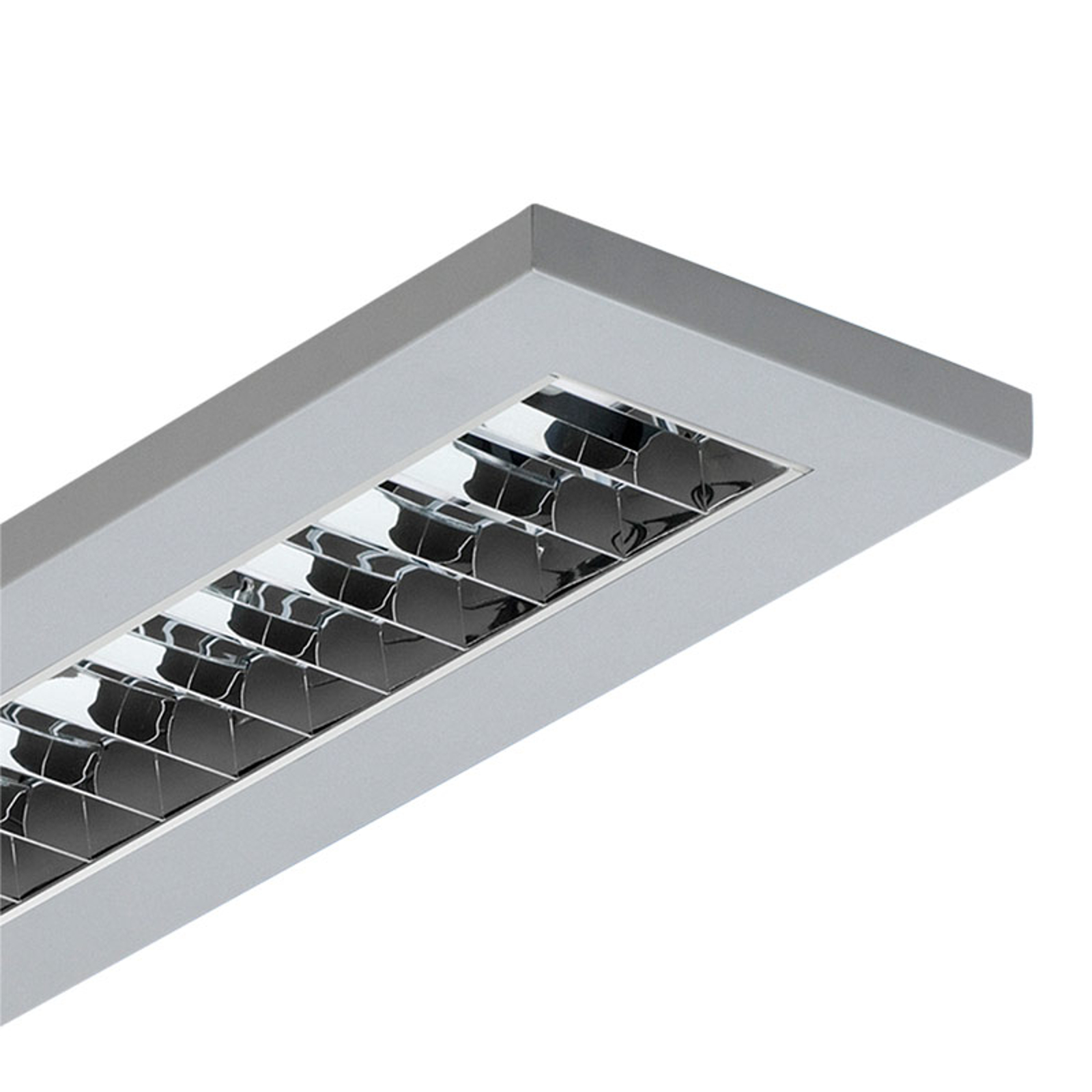 Kulmikas LED-kattopintavalaisin LAS 4 000 K