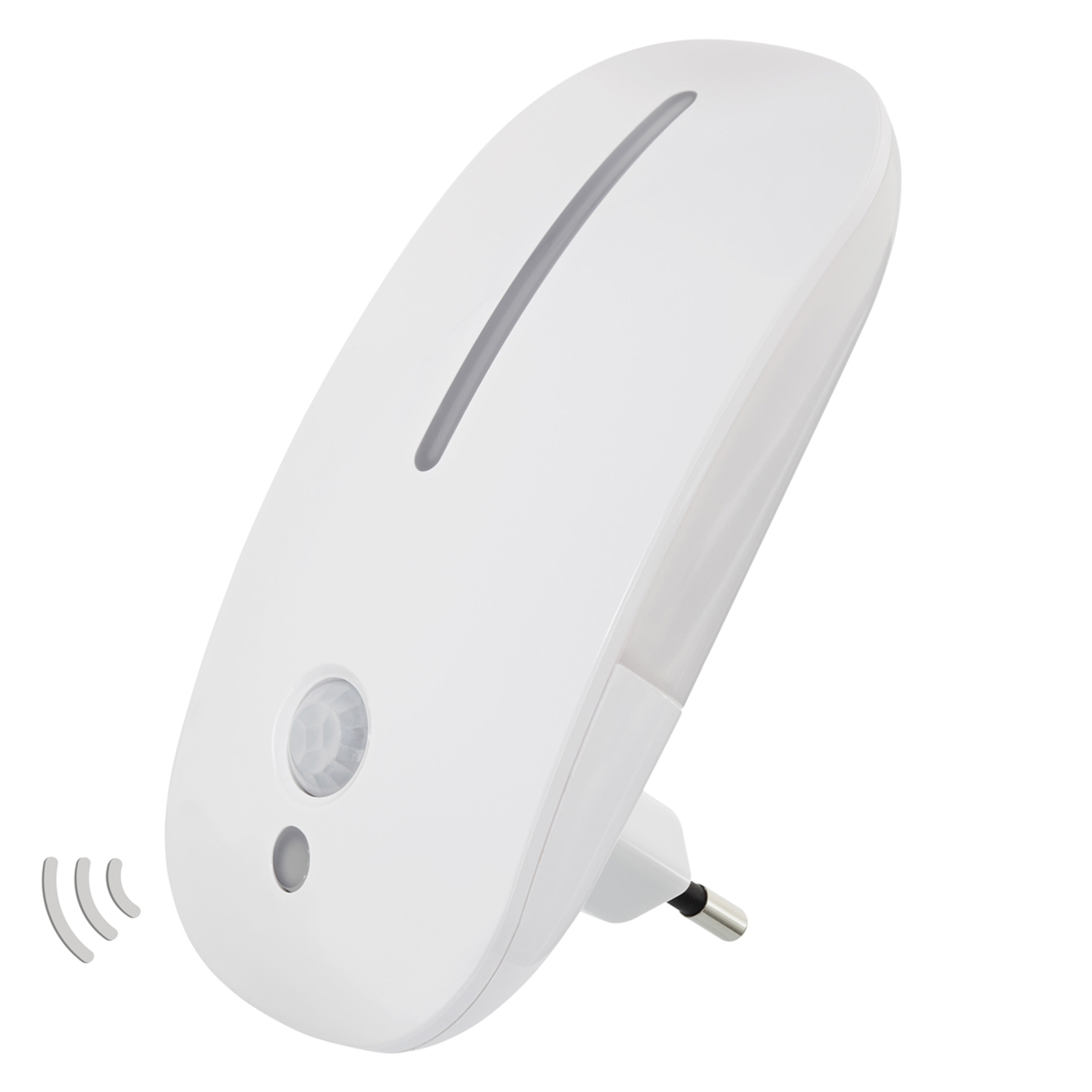 LED-Sensor-yövalo Agena pistorasiaan