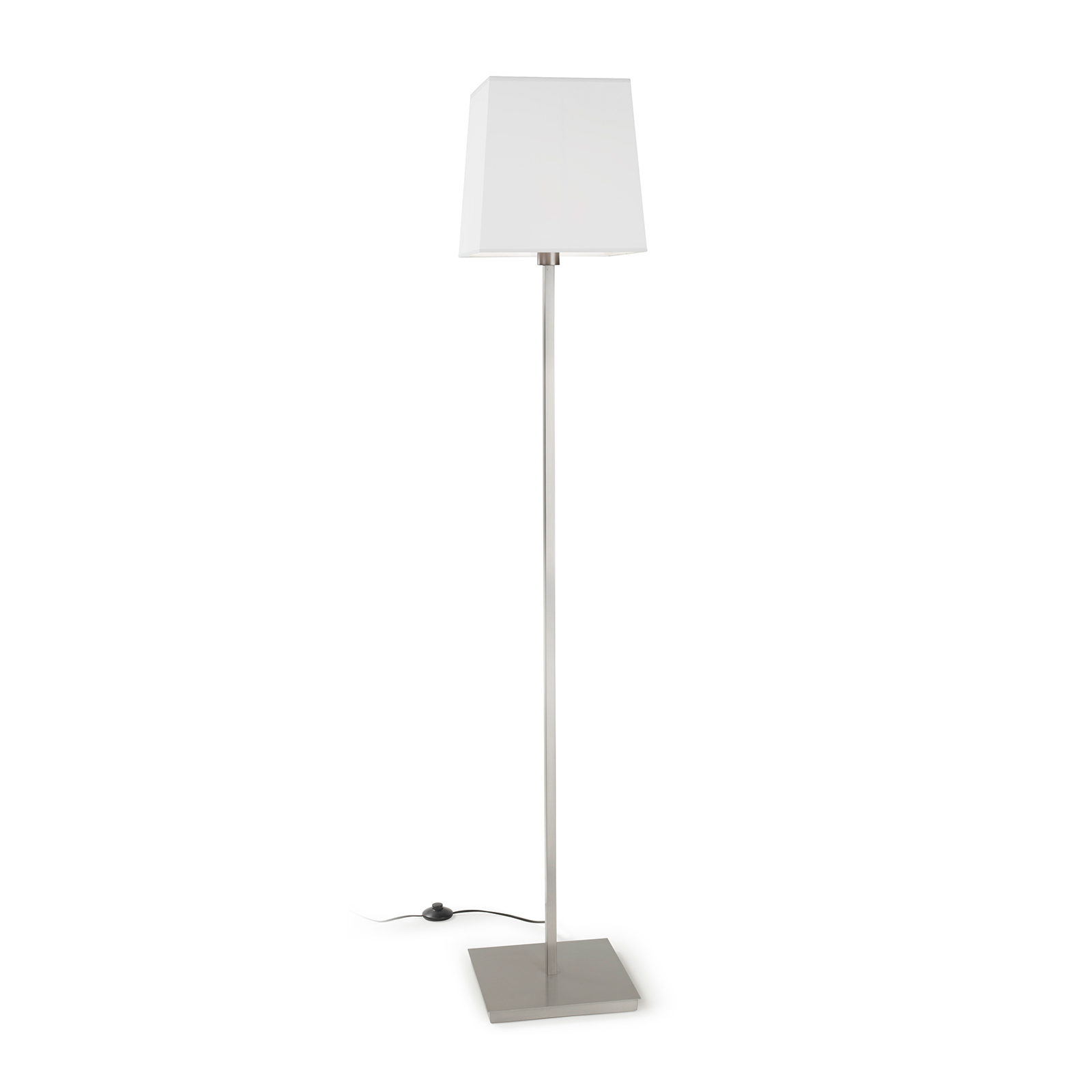 LEDS-C4 Torino -lattiavalo, kulmikas varjostin
