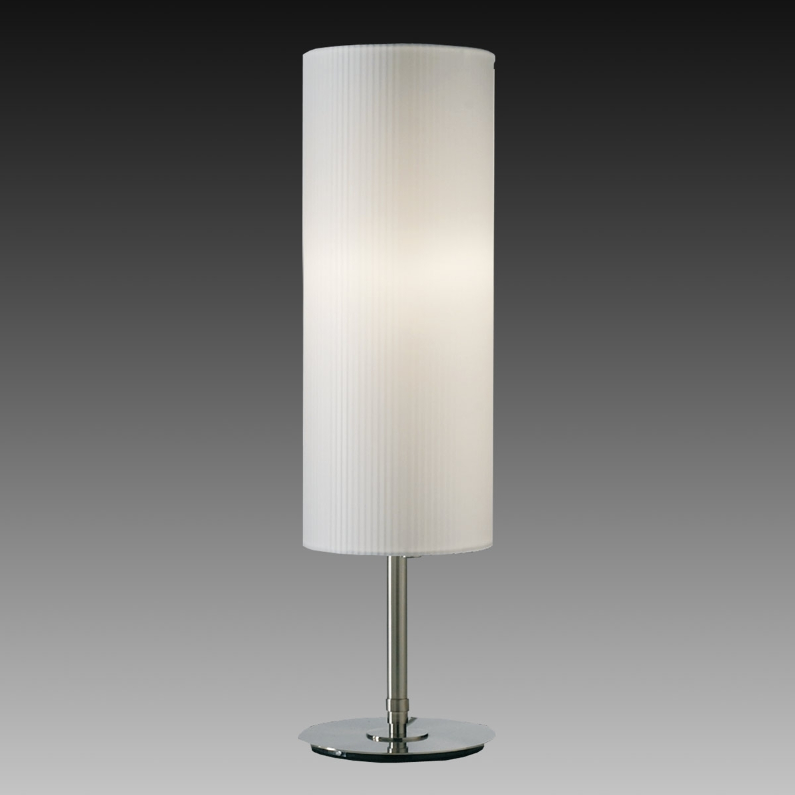 Suuri Benito-pöytävalaisin 76 cm