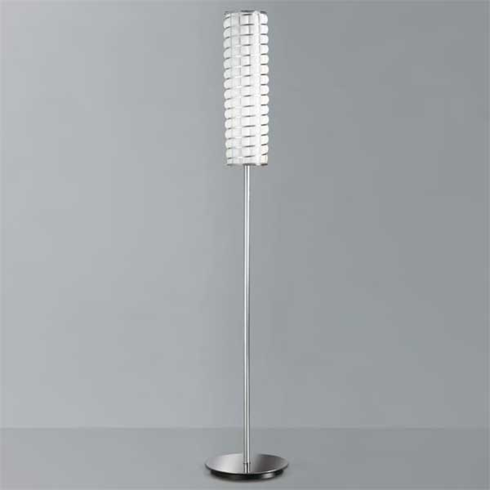 Retro Rete-lattiavalaisin 61 cm