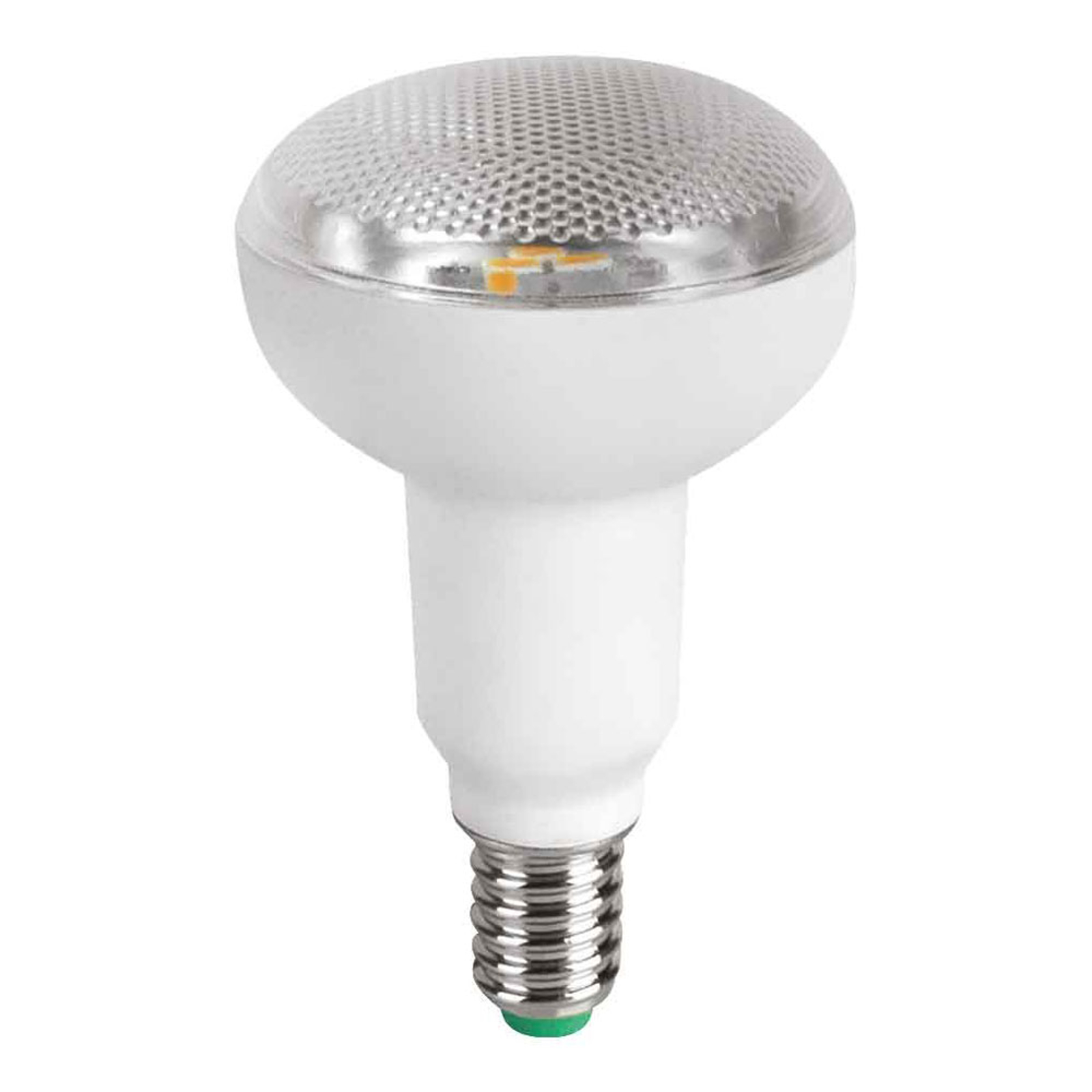 LED-heljastin E14 R50 3,5 W, lämmin valkoinen
