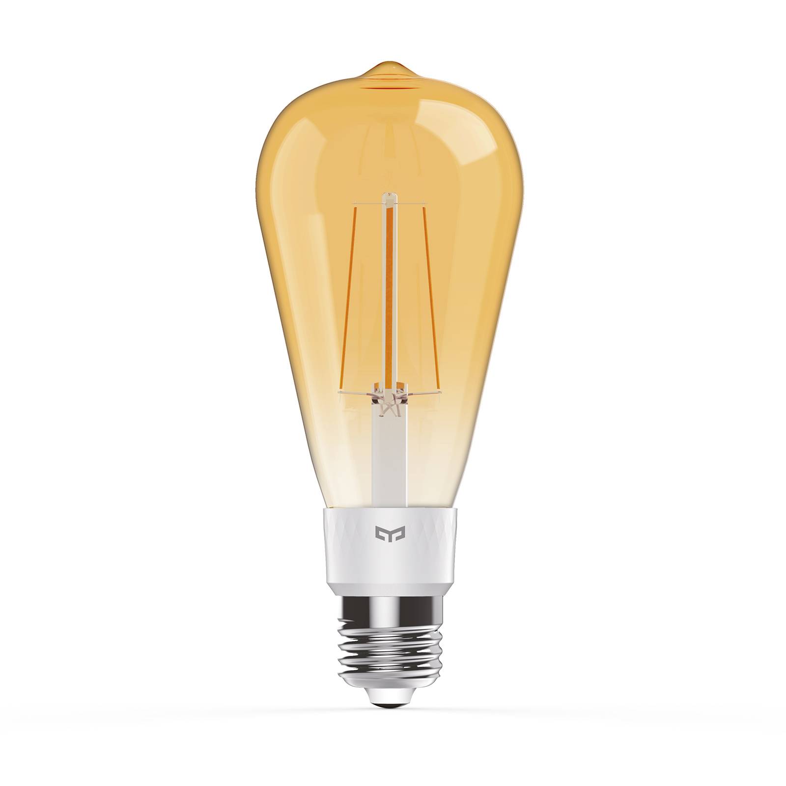 Yeelight Smart-LED-lamppu E27 6W Filament 2 000 K