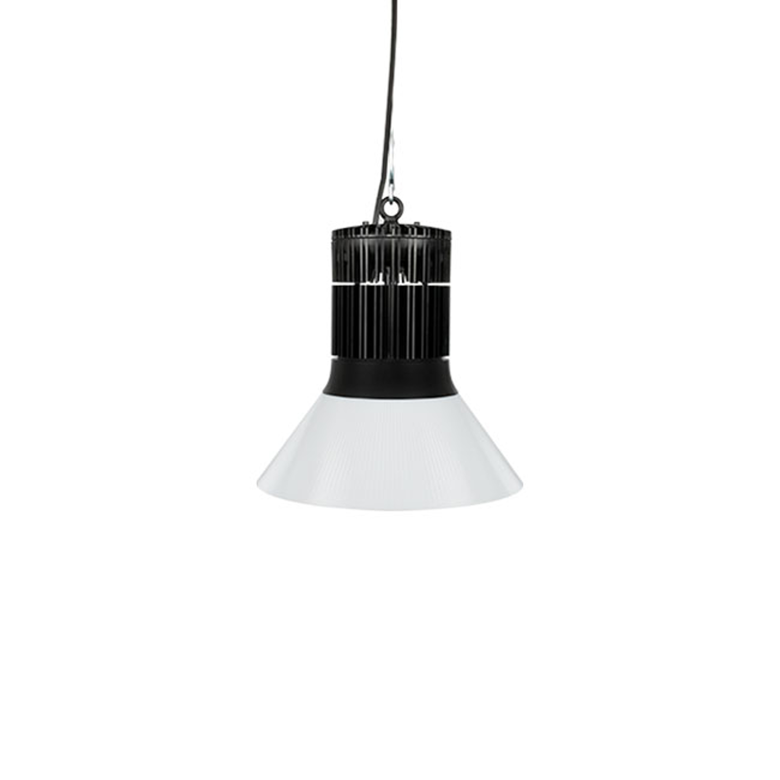 A90-P1 led 1000 Ø 37,5cm 4 000 K opaali diffuusori