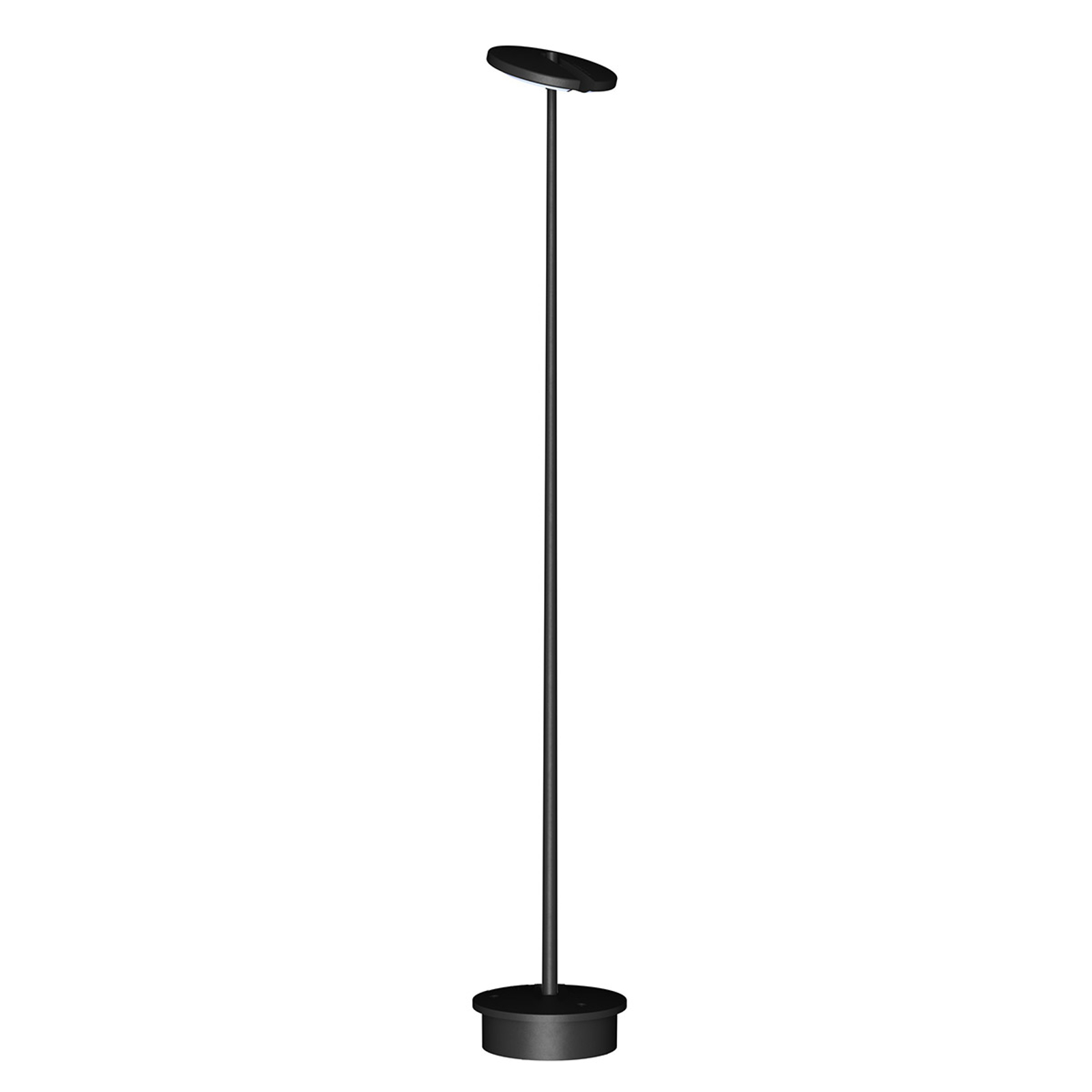 Kapea LED-pylväsvalaisin Invisible IP54