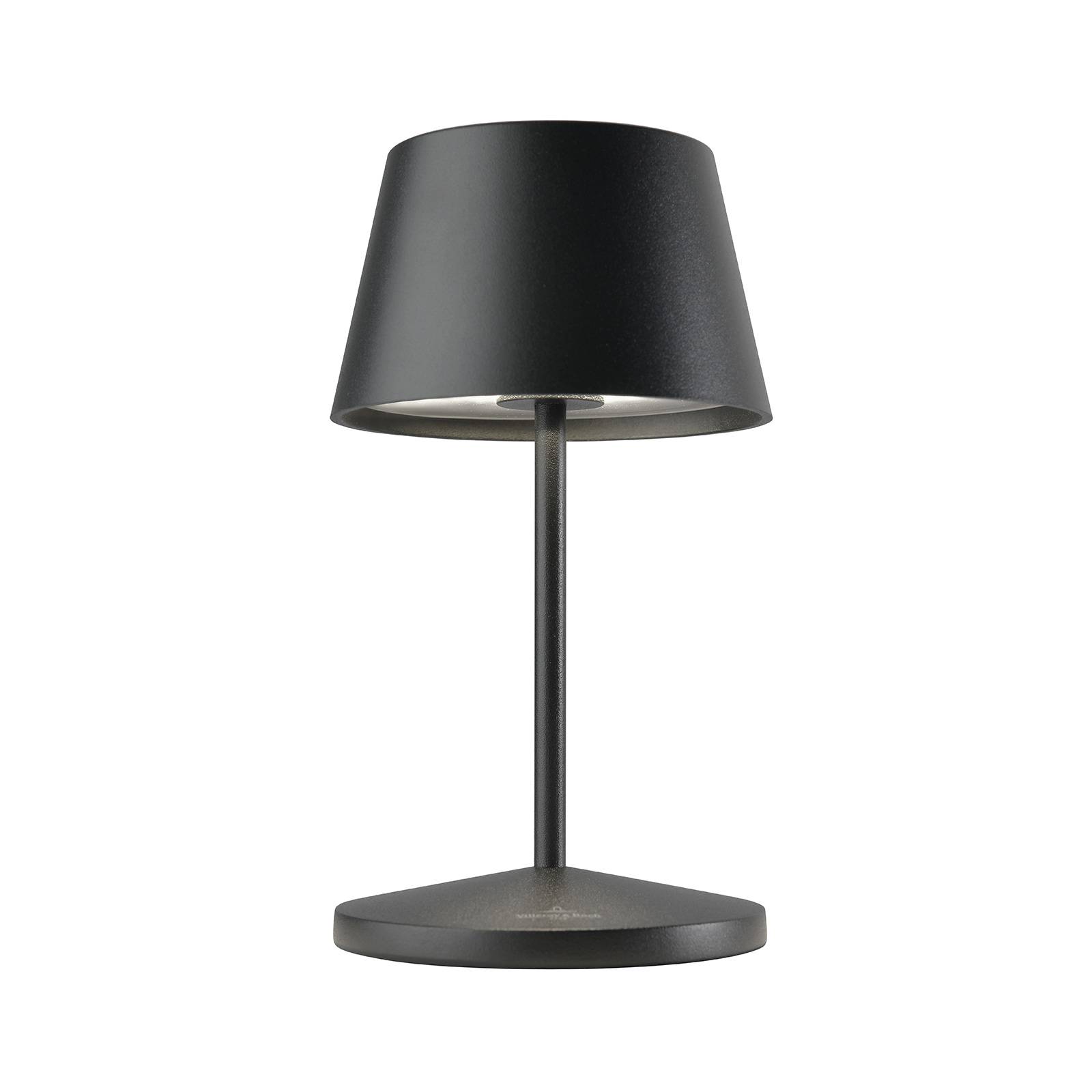 Villeroy & Boch Seoul 2.0 -LED-koristelamppu musta