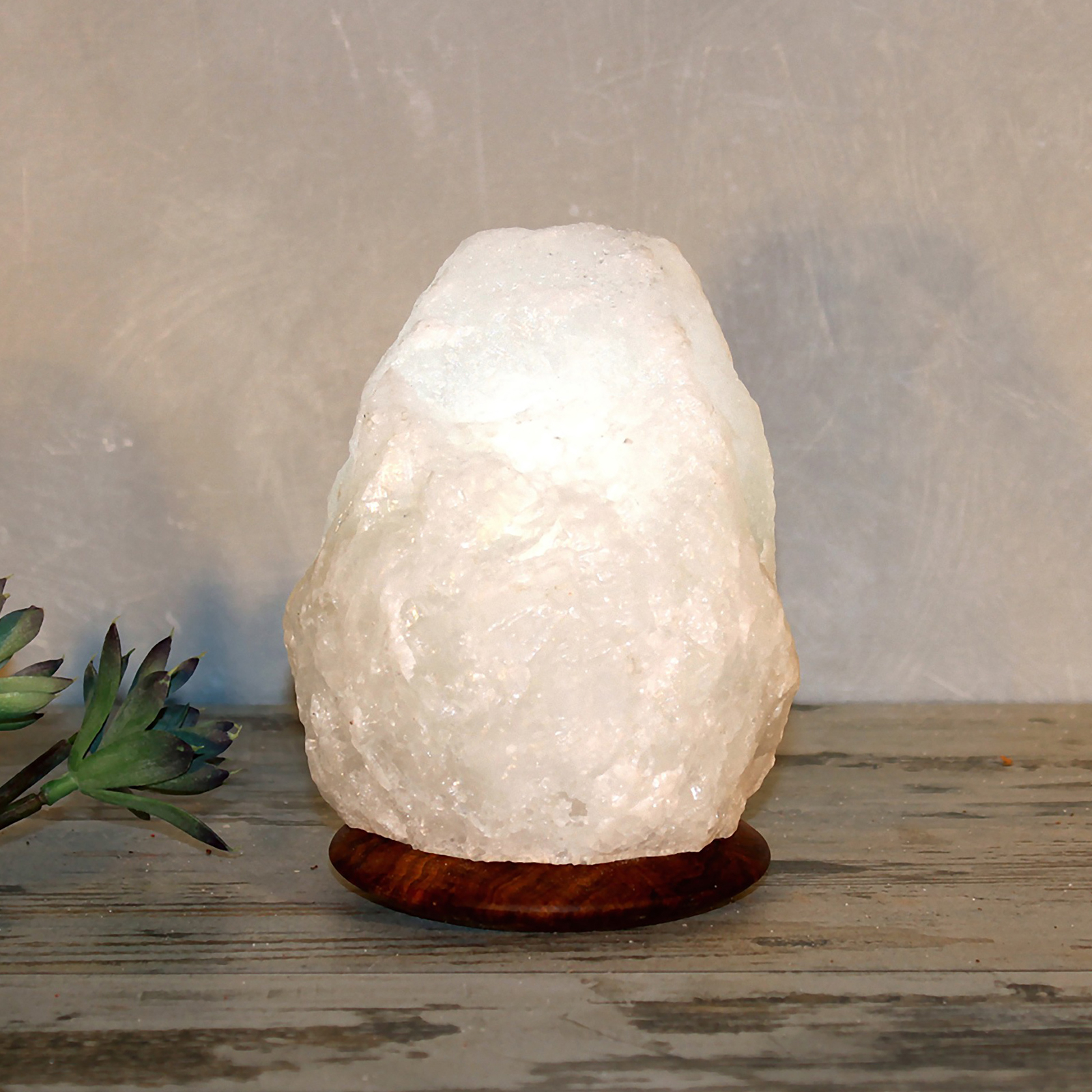Suolakristalli Rock White Line, 2-3 kg