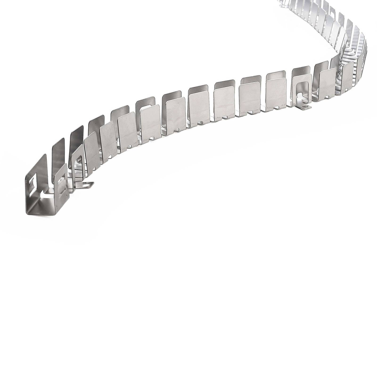 Flexprofiili D Flex Line Side View LED-nauhaan50cm