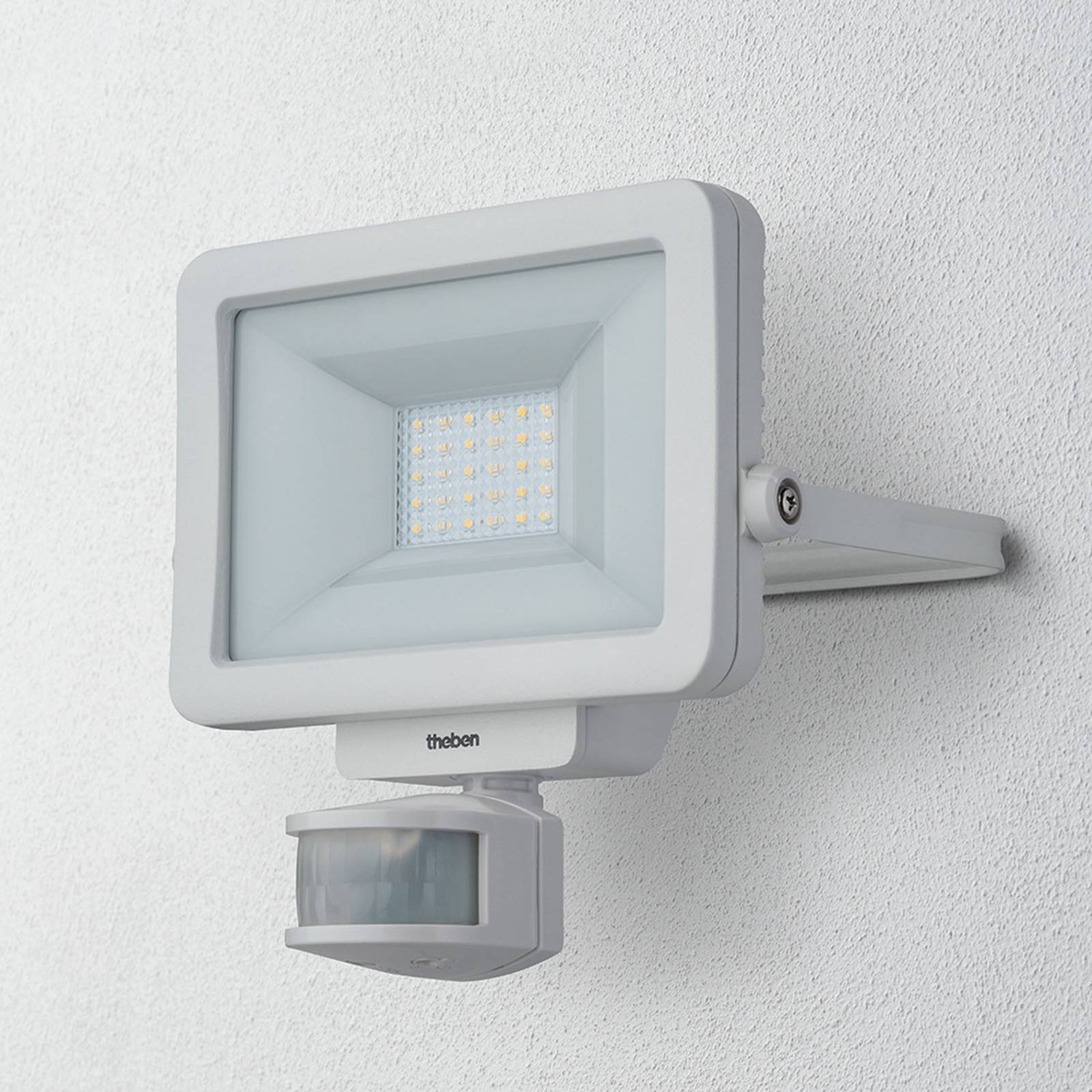 Theben theLeda B20L LED-kohdevalaisin valkoinen