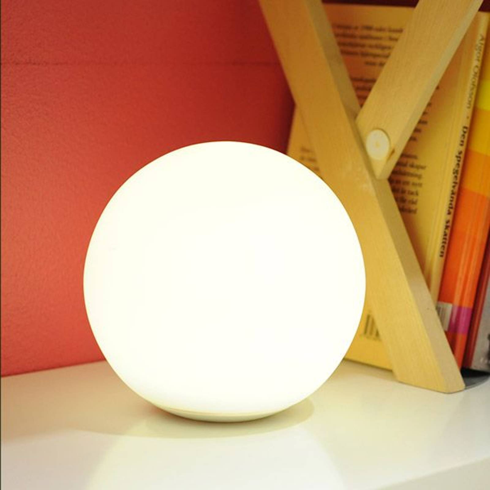 MiPow Playbulb Sphere -LED-valaisinpallo