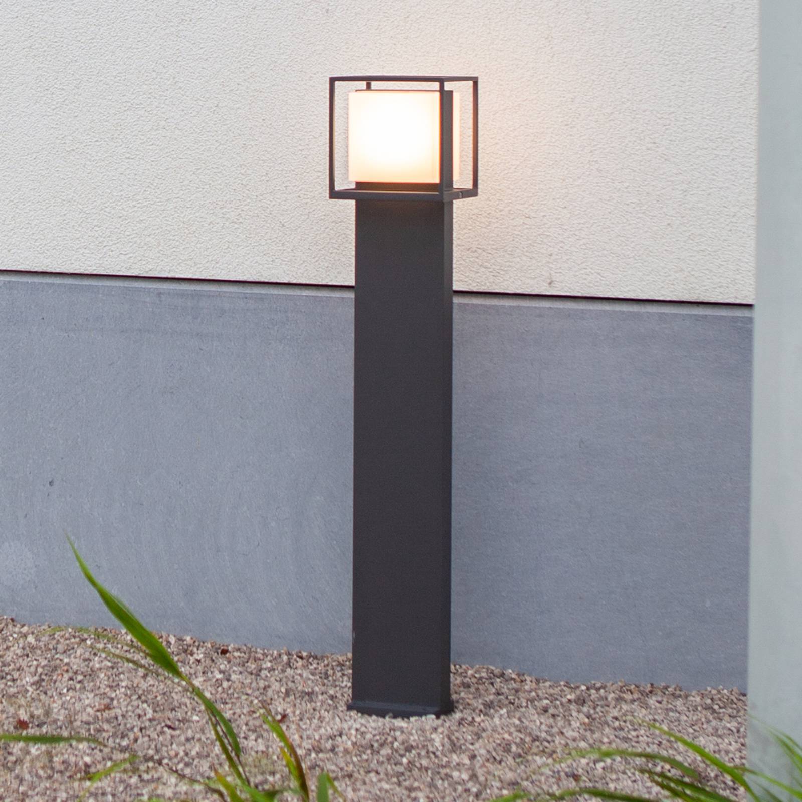 LED-pylväsvalaisin Cruz