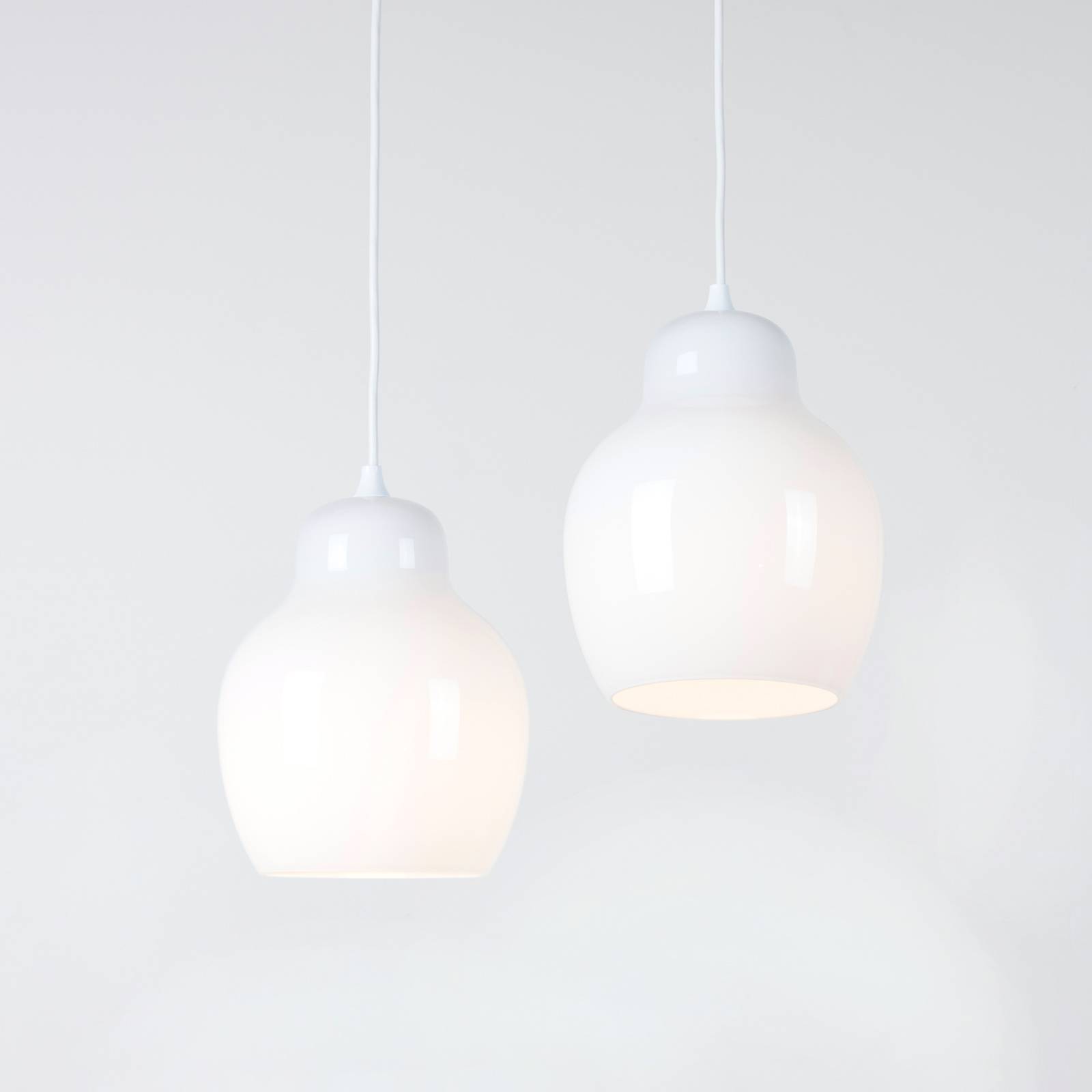 Innermost Pomelo -riippuvalo lasia