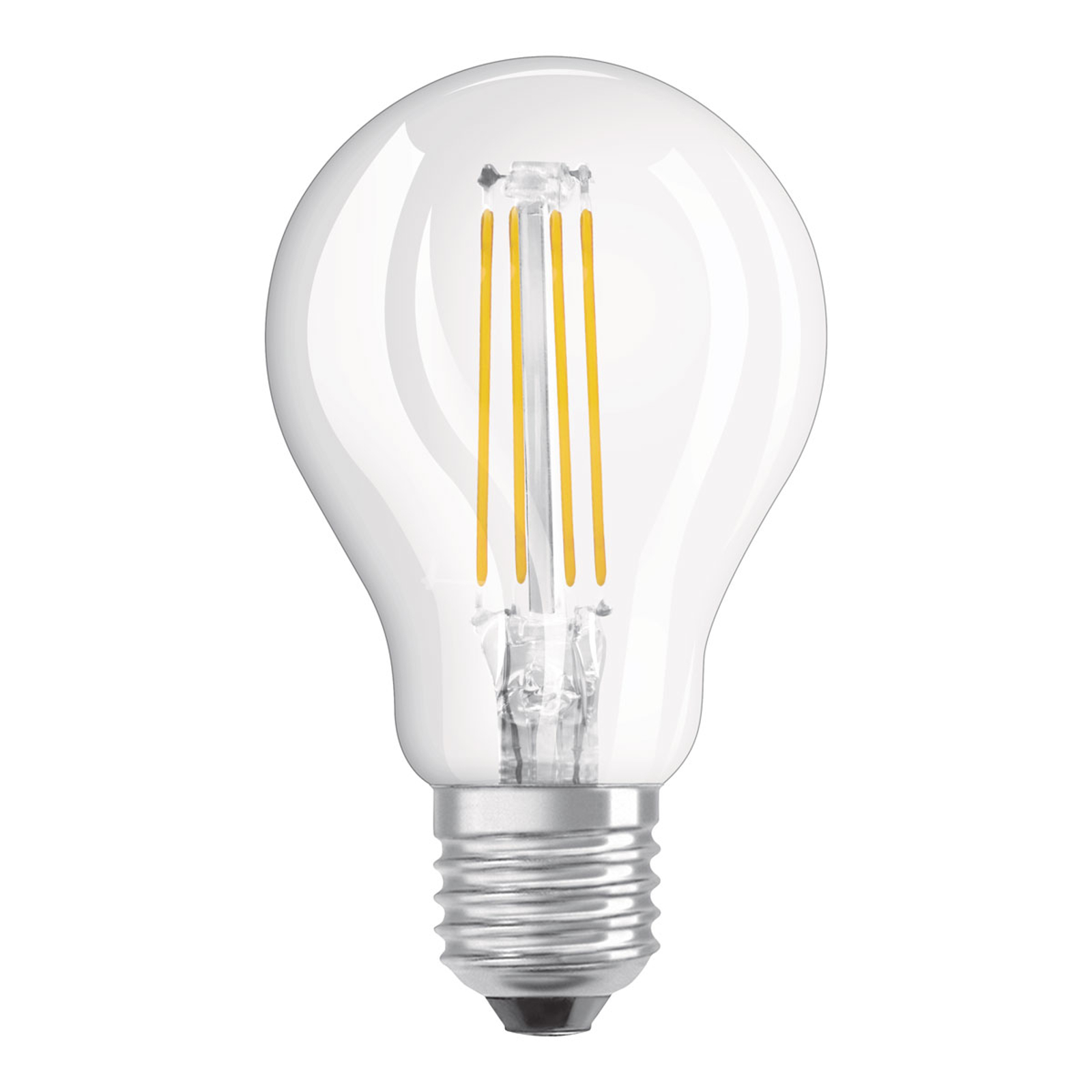 OSRAM-LED-golfpallolamppu E27 Superstar 5W 4 000