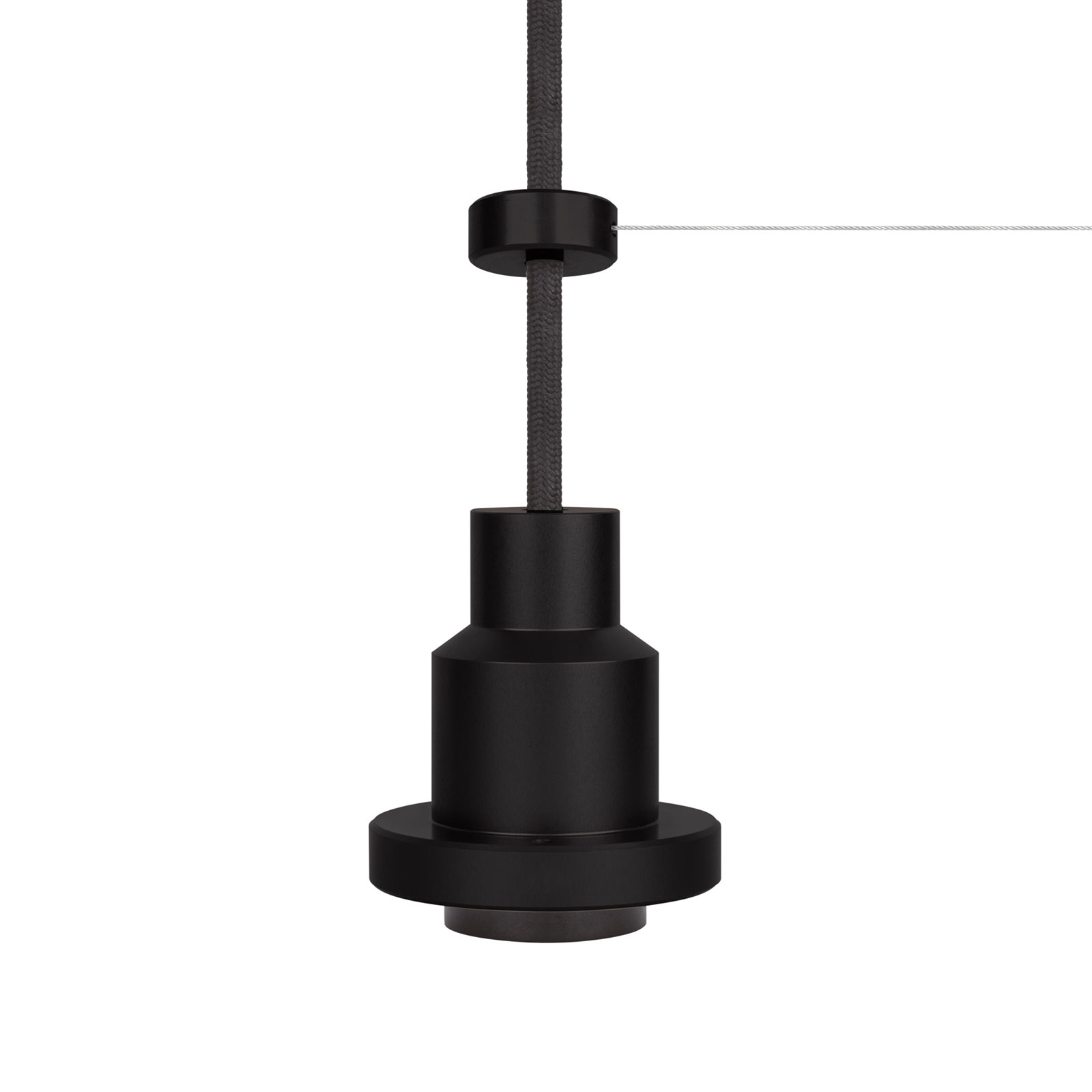 LEDVANCE PenduLum Vintage Edition 1906 musta