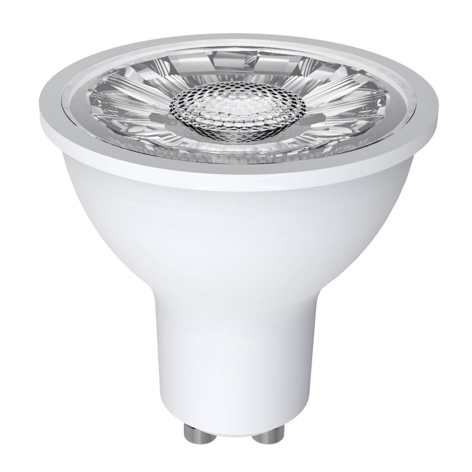 LED-heljastin GU10 5,5W 345lm 36° 2 700 K kirkas