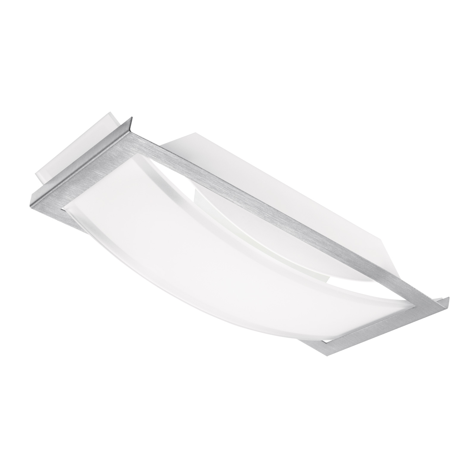 LEDVANCE Lunive Arc -LED-kattolamppu 27x12 3 000 K