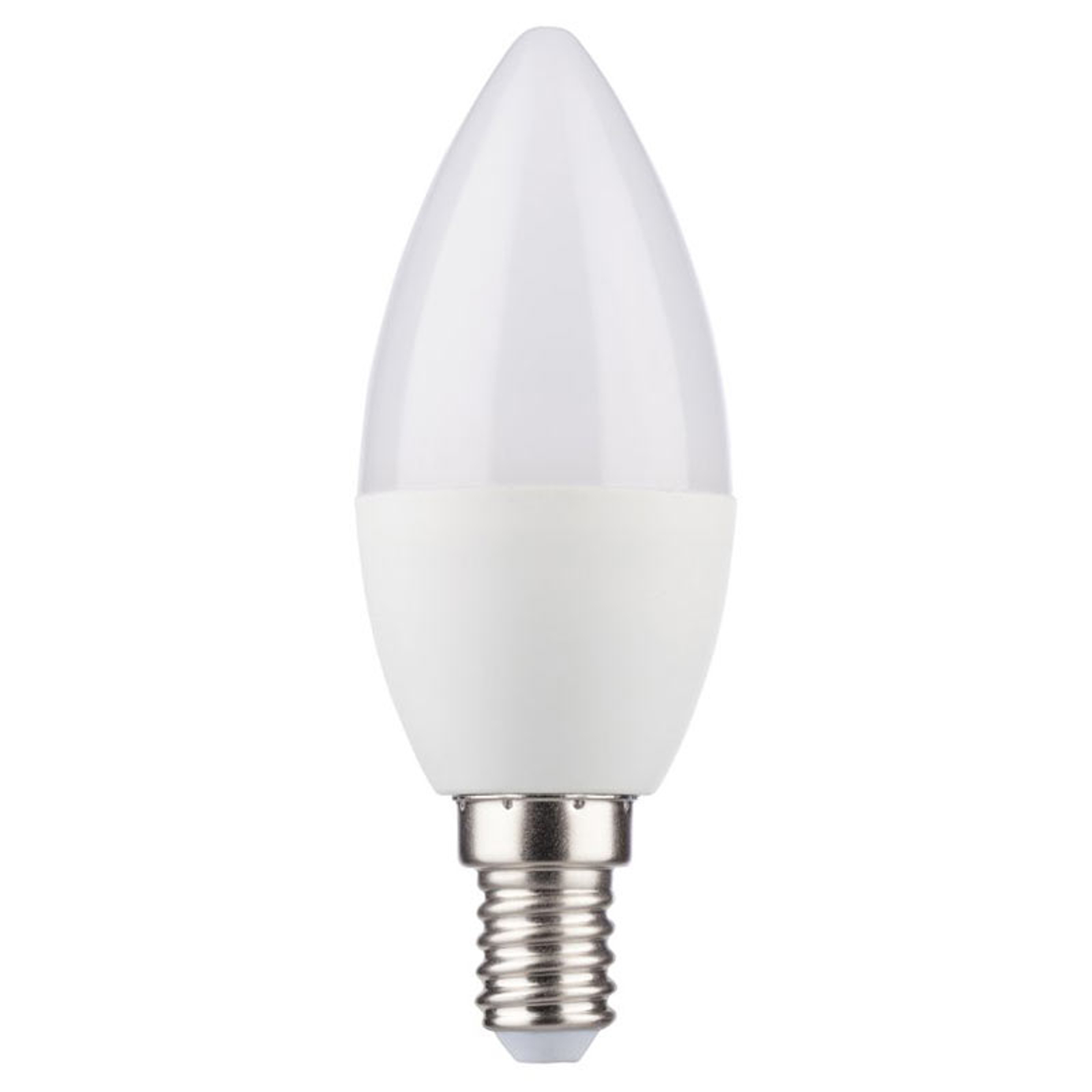 LED-kynttilälamppu E14 5,5W valkoinen 420 lm RA 95