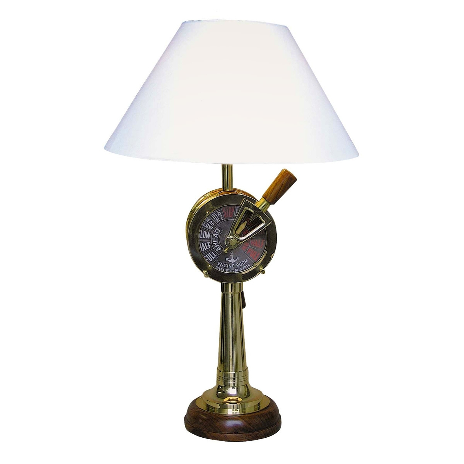 Upea pöytävalaisin CRUISE, jossa puuta