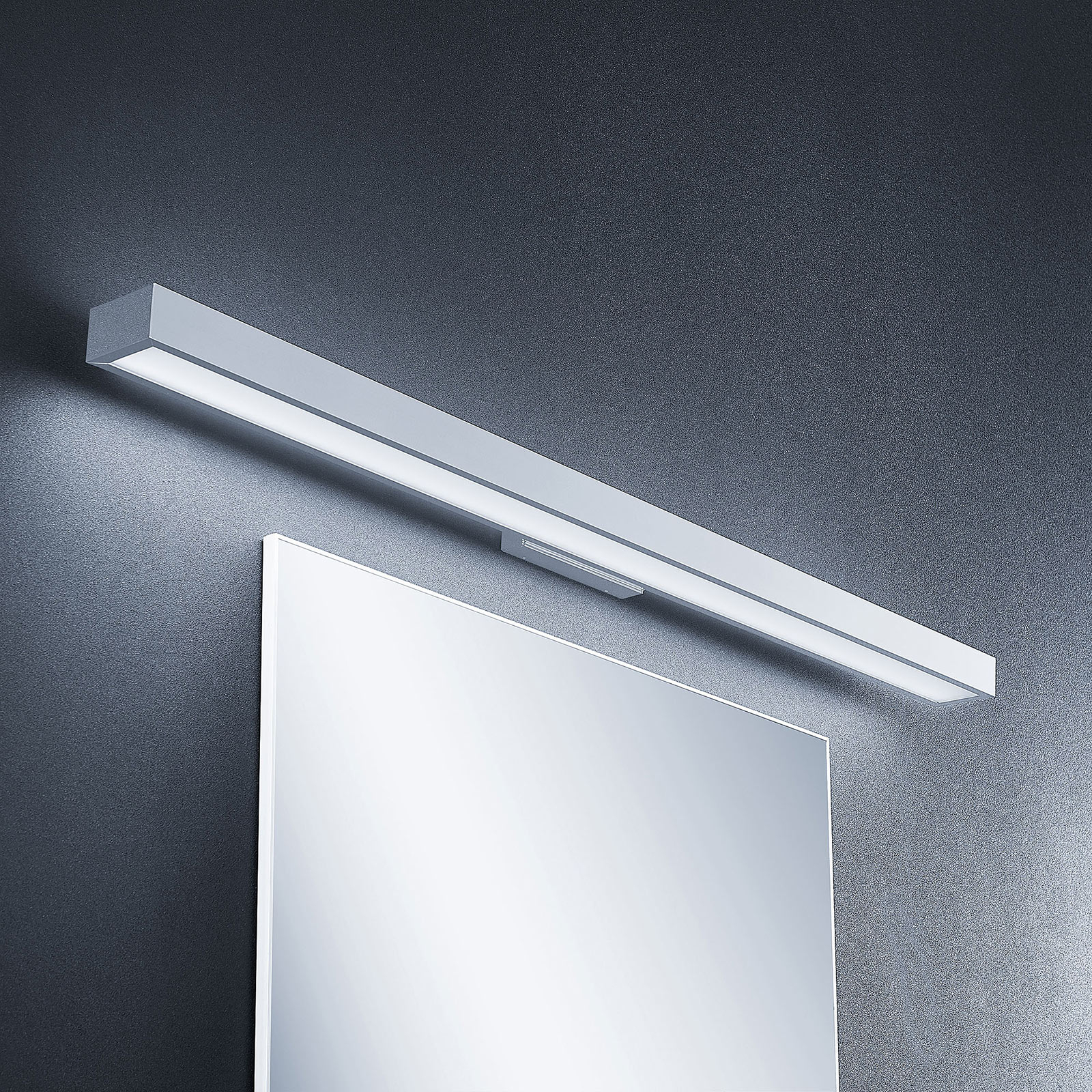 Lindby Janus -LED-kylpyhuone-ja peilivalo 120 cm